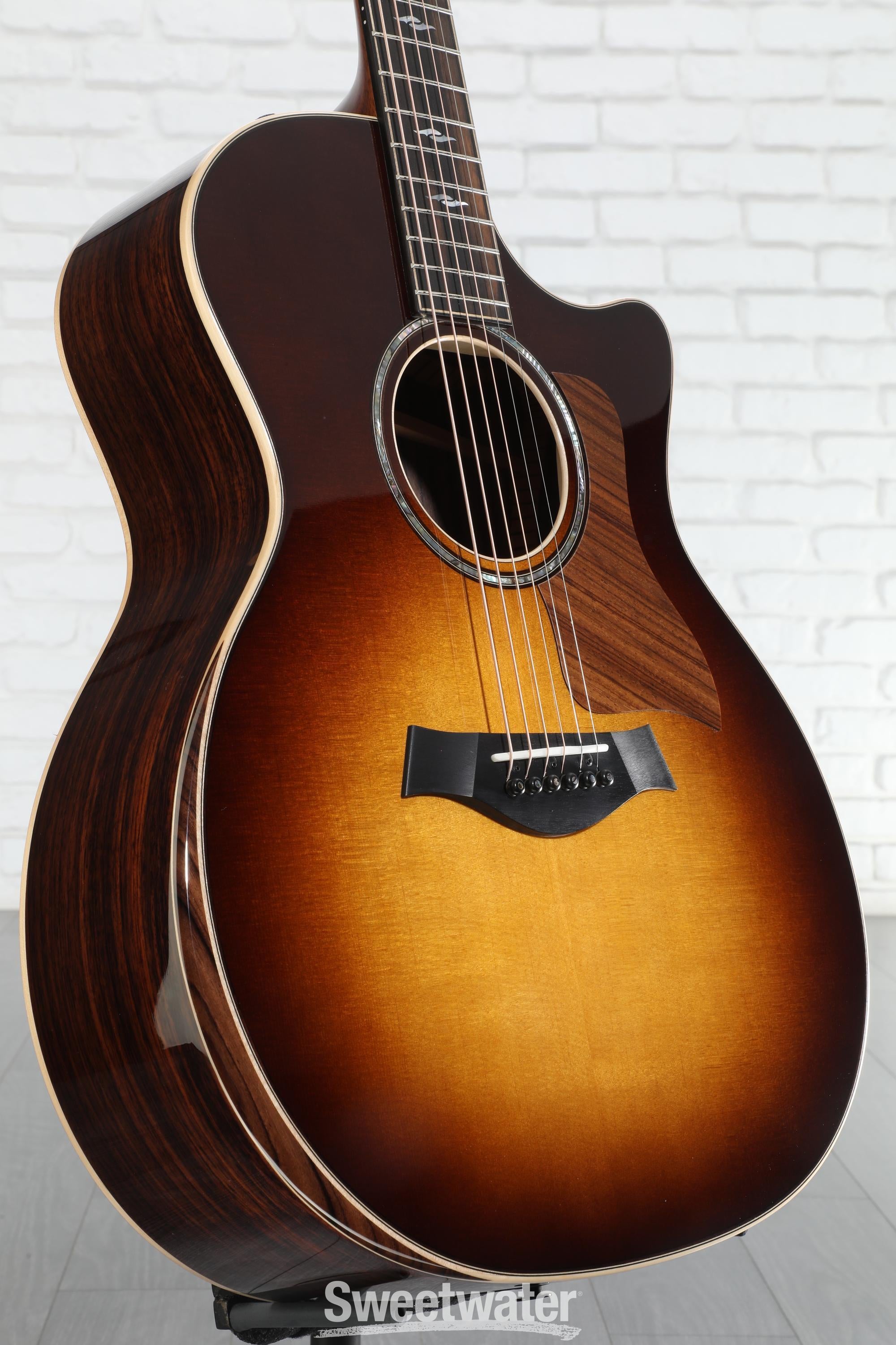 Taylor 814ce Acoustic-electric Guitar - V-Class Bracing and