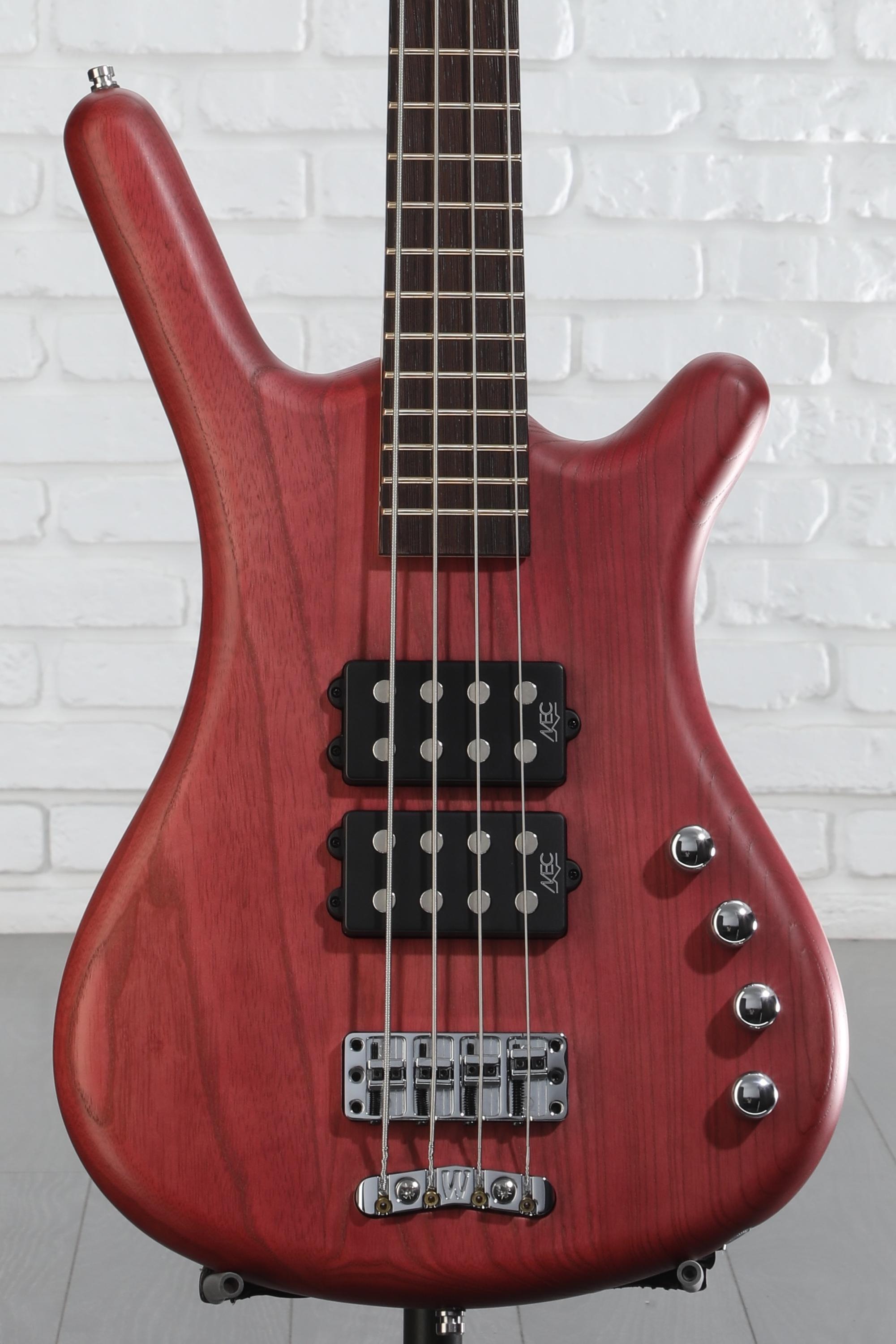 ベース Warwick Corvette Active EMG PU RockBass