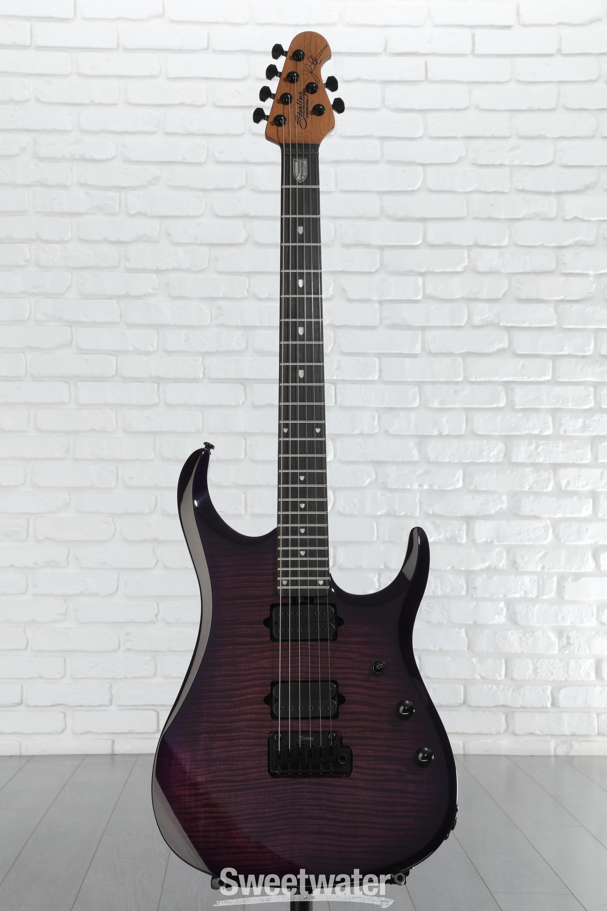 Sterling By Music Man JP150 John Petrucci Signature Electric