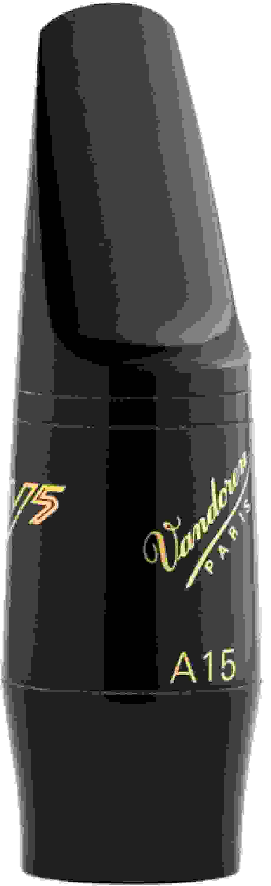 Vandoren SM411 V5 Alto Saxophone Mouthpiece A15 Sweetwater