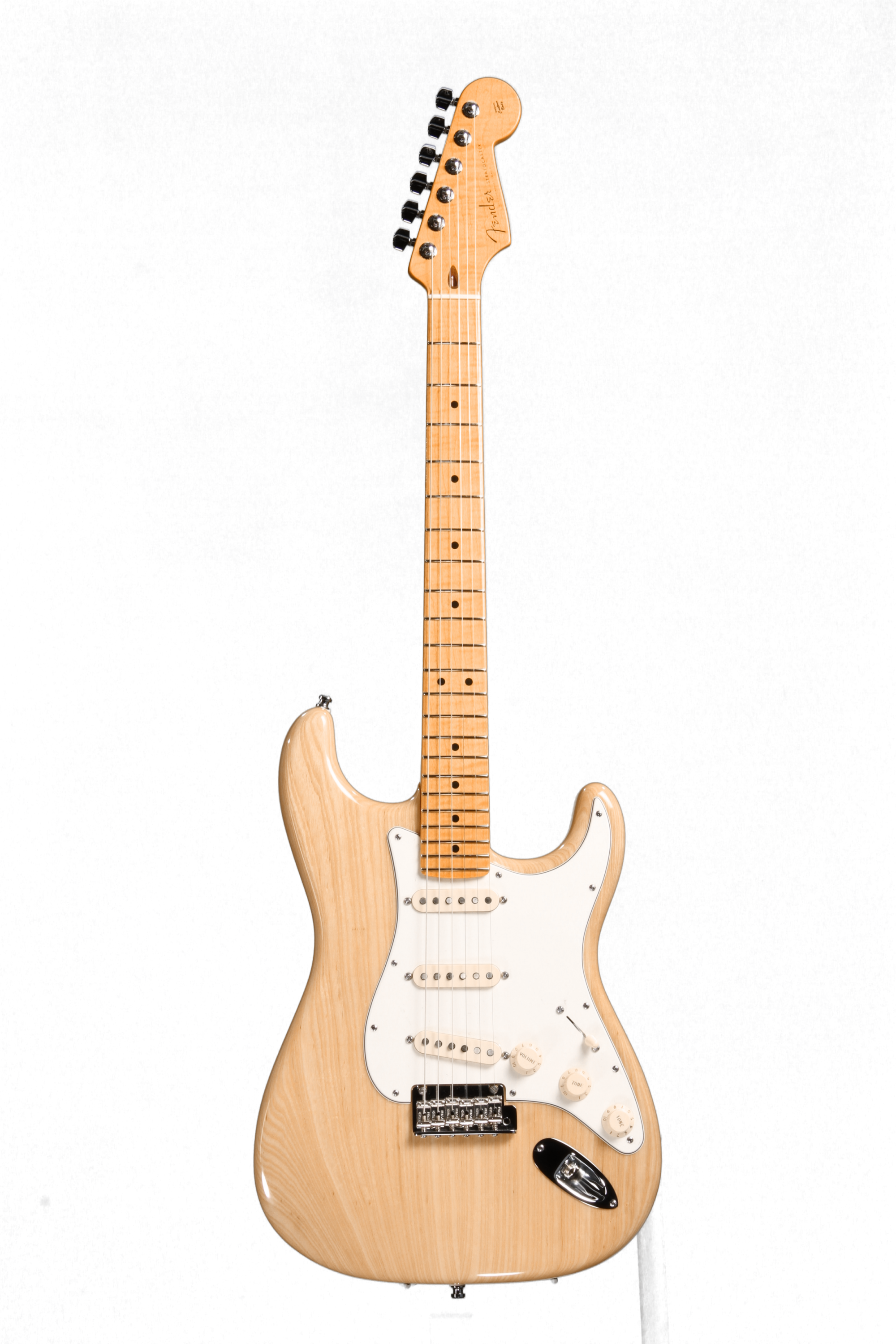 Fender Custom Shop Custom Deluxe Stratocaster Special - Natural