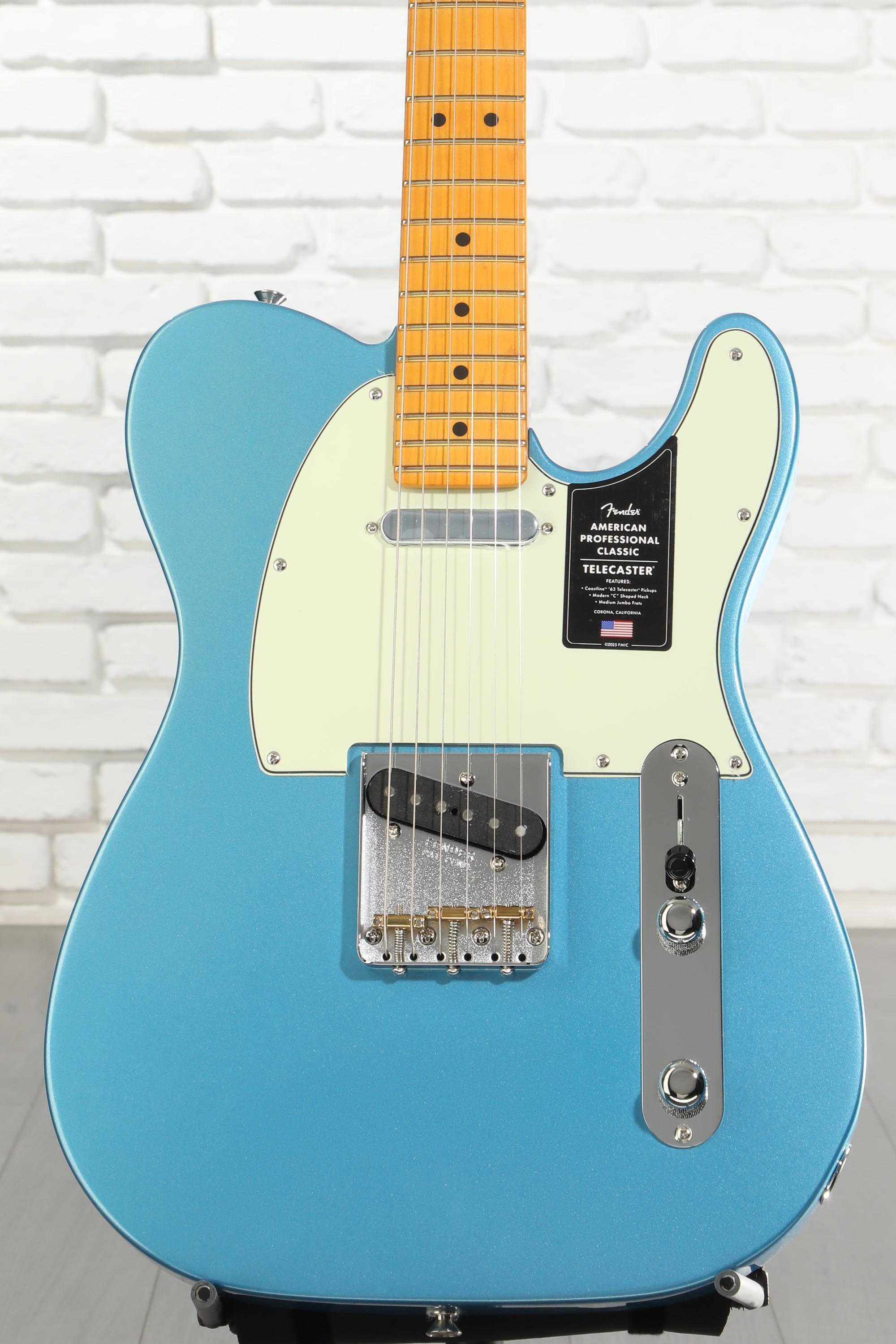 Fender American Professional Classic Telecaster Electric Guitar