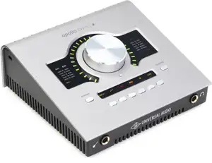 Apollo Twin X DUO Gen 2 Thunderbolt Audio Interface with UAD DSP - Essentials+
