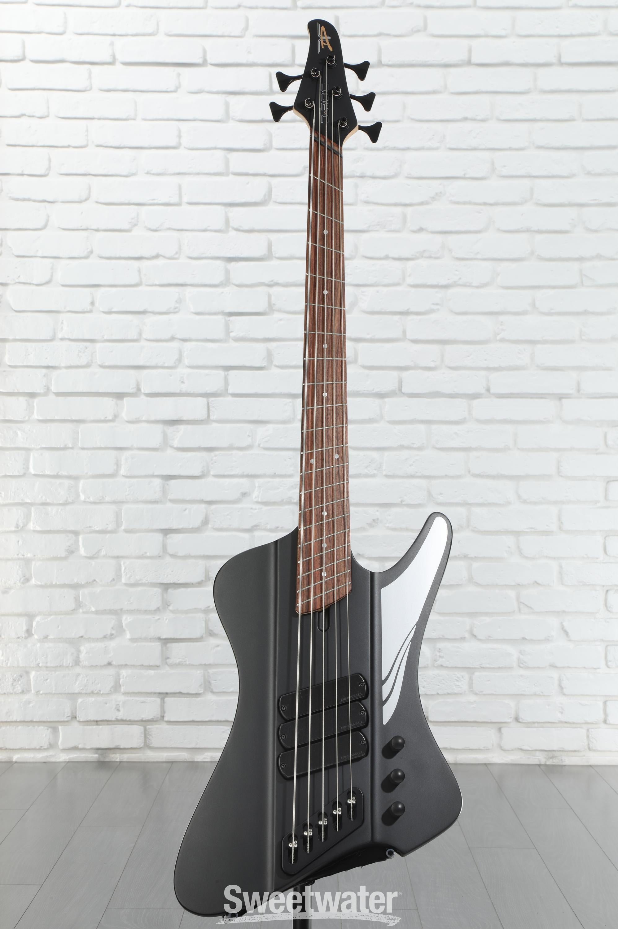 Dingwall Guitars D-Roc 5-string Electric Bass Guitar - Matte