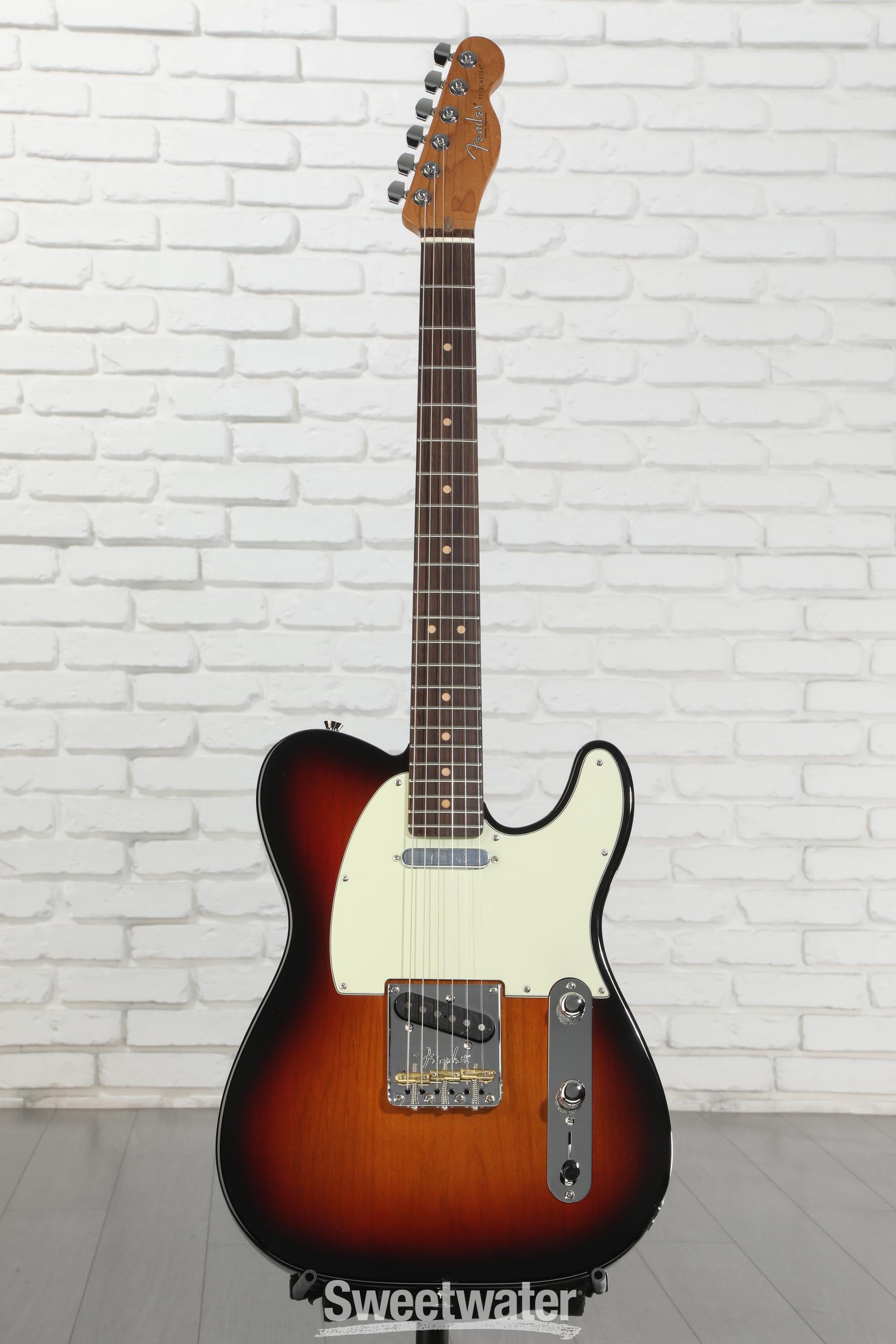 Fender American Professional II GT11 Telecaster Electric Guitar