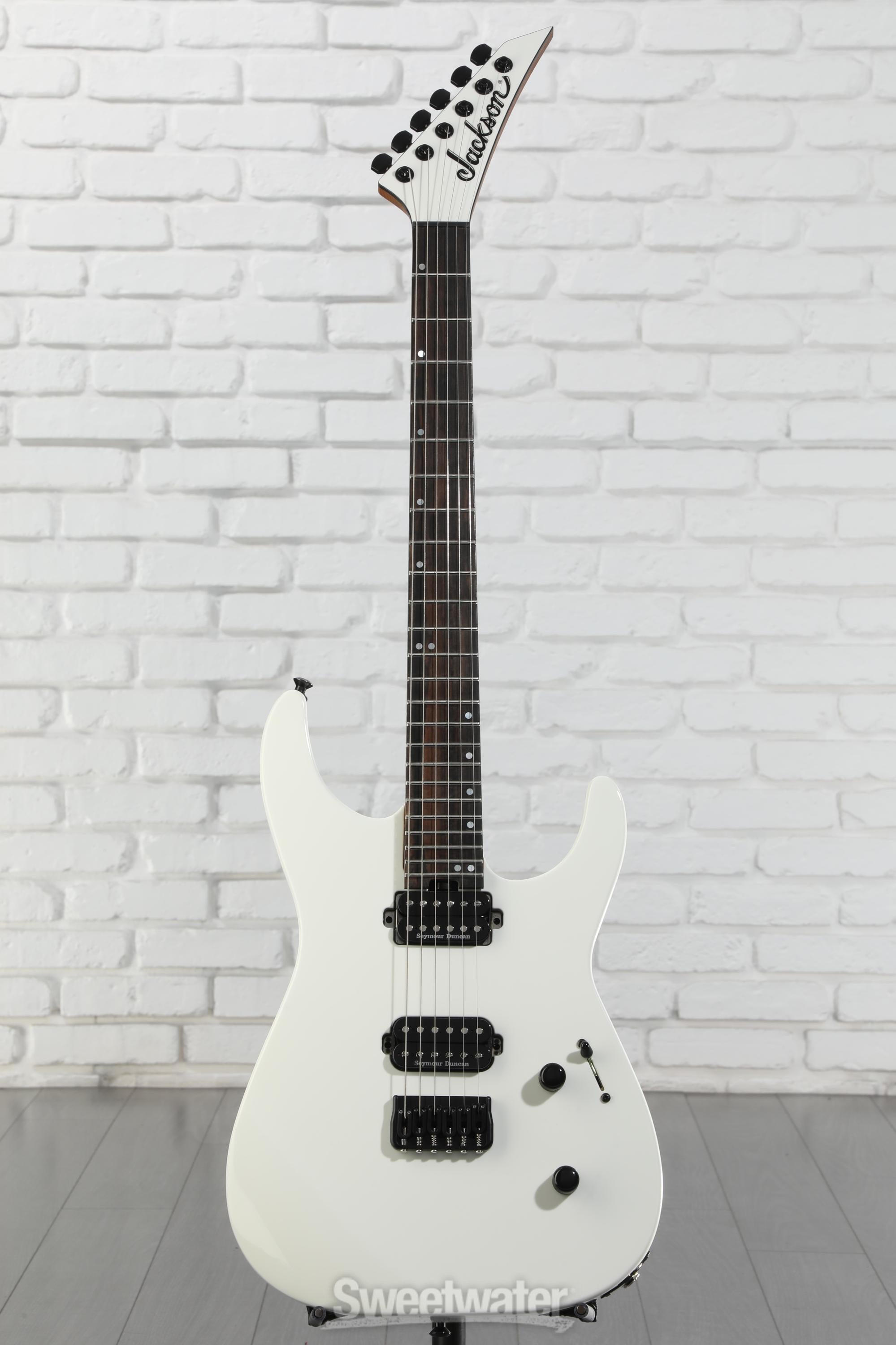 ギター Jackson American Series Virtuoso Jackson American Series Virtuoso Electric Guitar - Mystic
