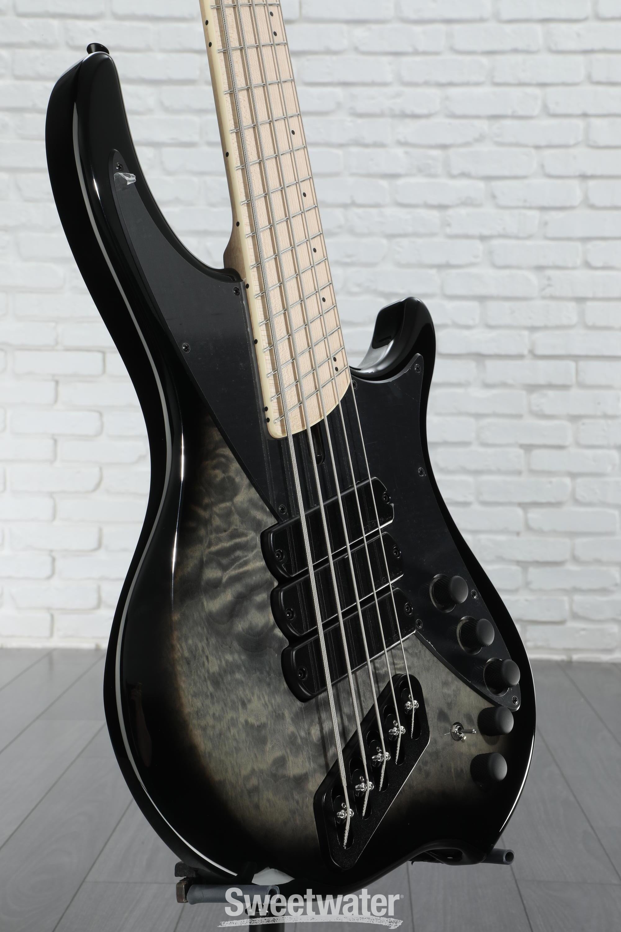 Dingwall Guitars Combustion Nashville Edition 5-string Bass