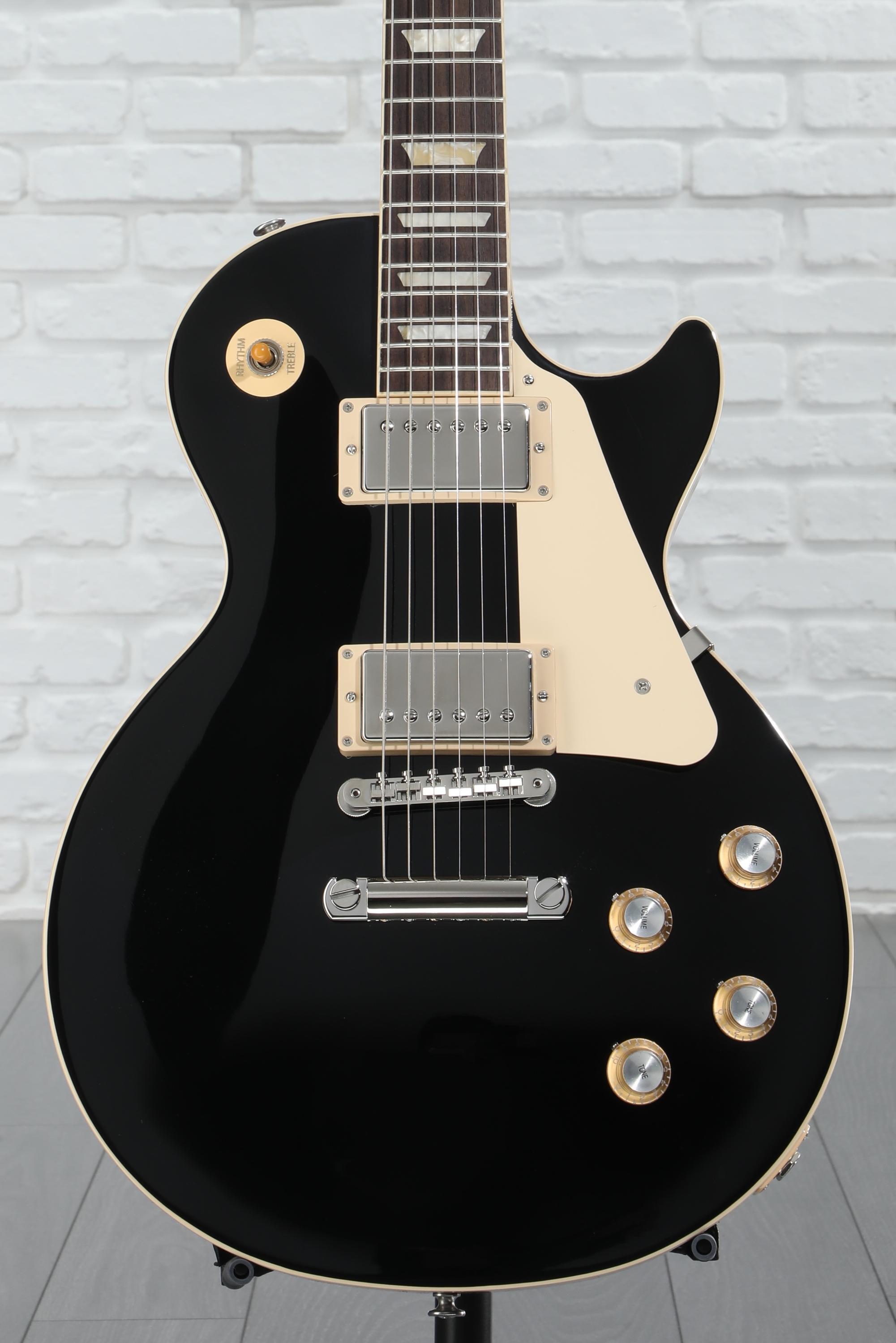 Gibson Les Paul Standard 60s Plain Top Classic White Top