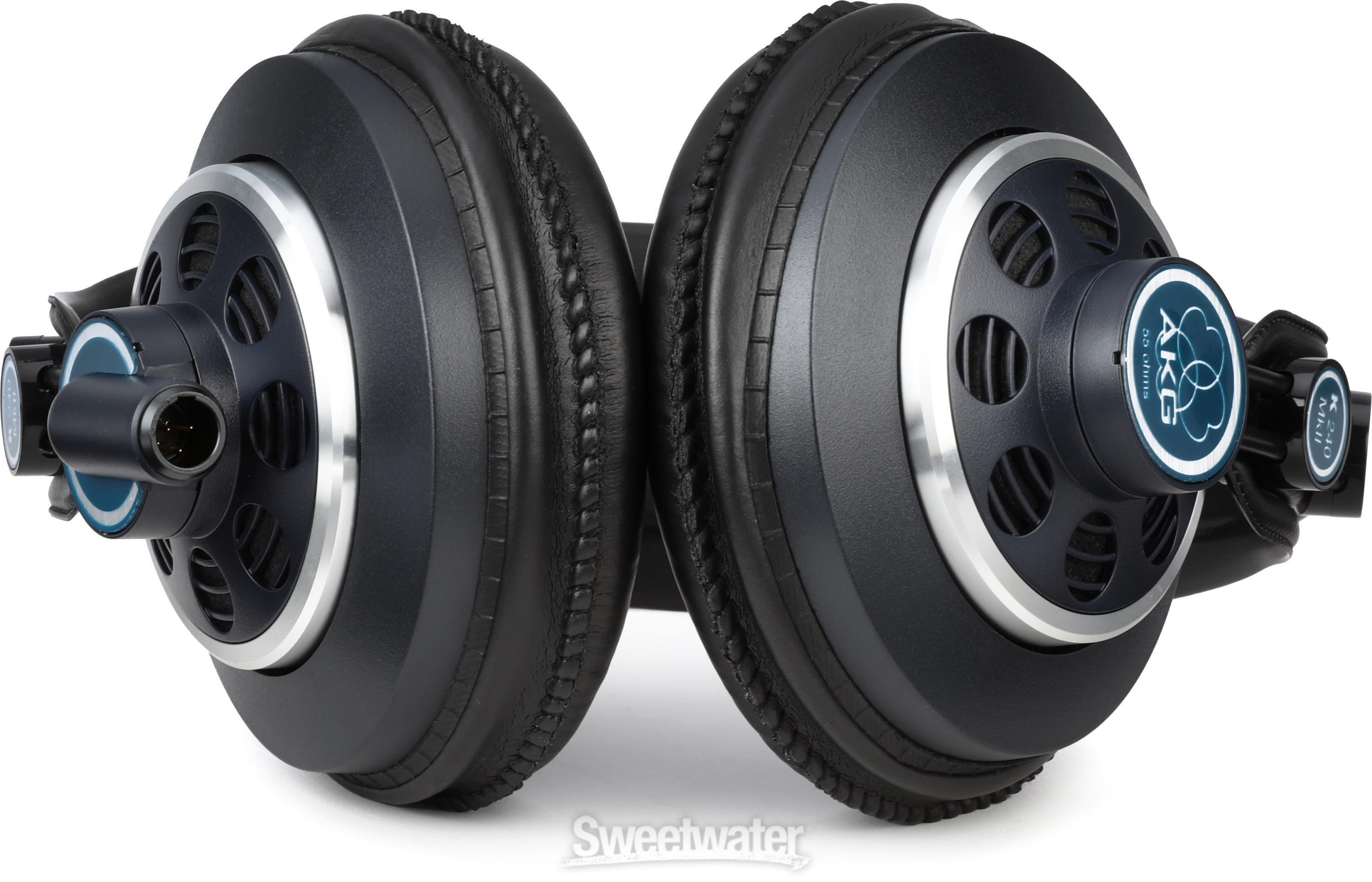 AKG K240 MKII Semi-open Pro Studio Headphones | Sweetwater