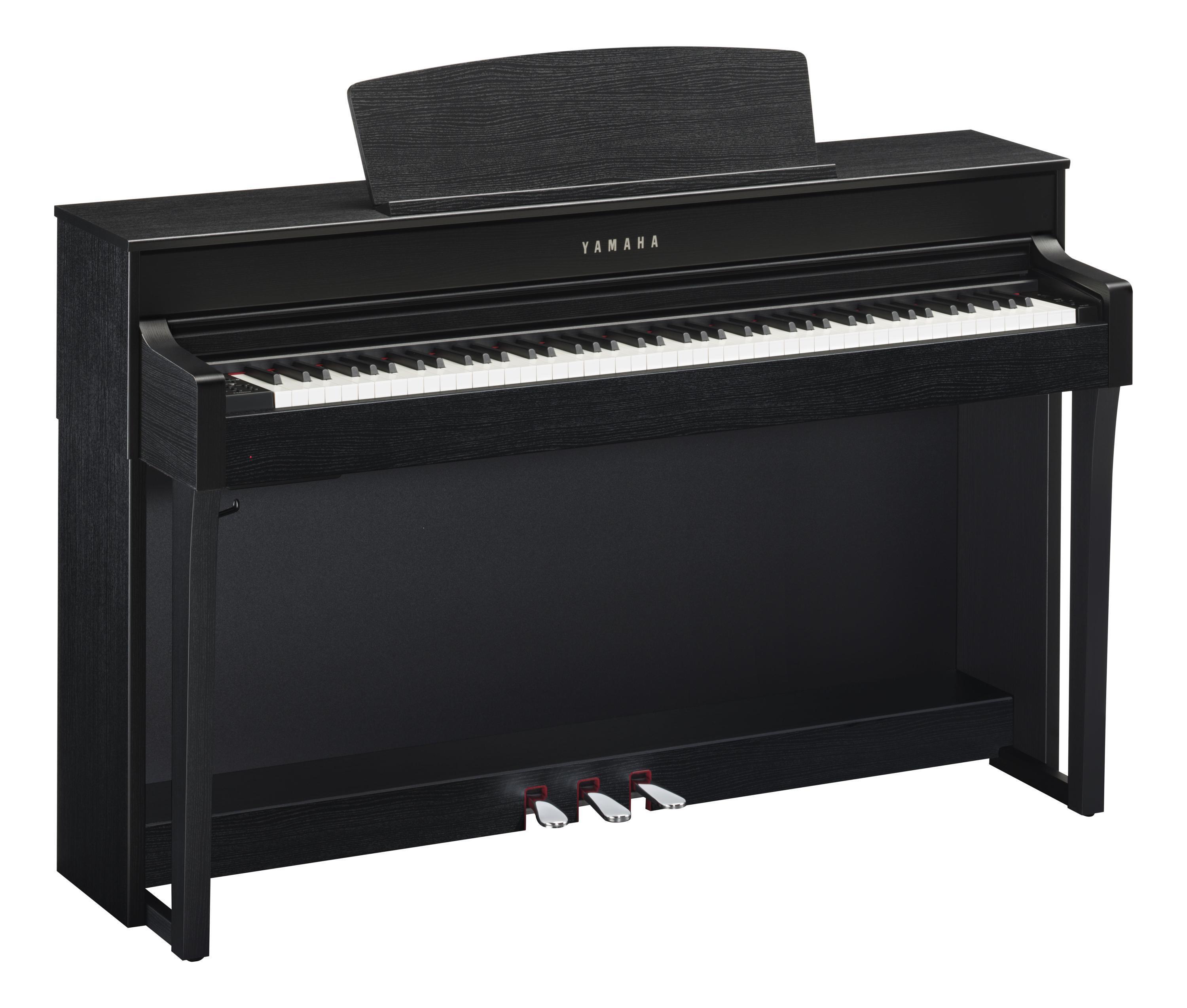 YAMAHA Clavinova（クラビノーバ） CLP-645 ブラック CLP-645 - Specs - Clavinova - Pianos - Musical Instruments