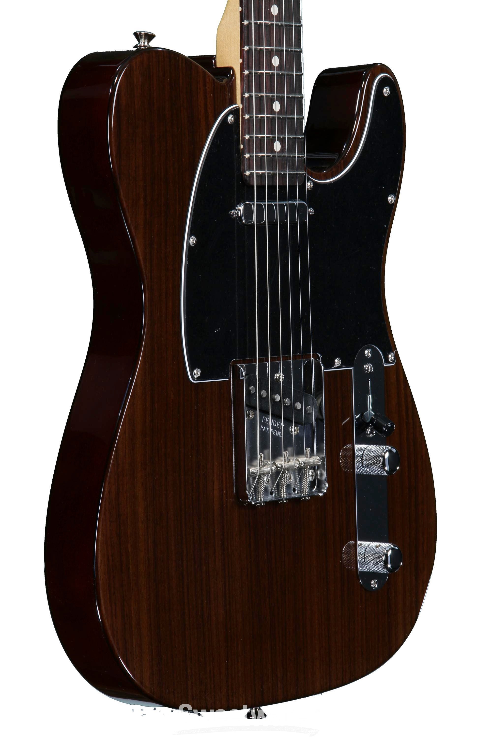 Fender Lite Rosewood Telecaster - Lite Rosewood Natural | Sweetwater