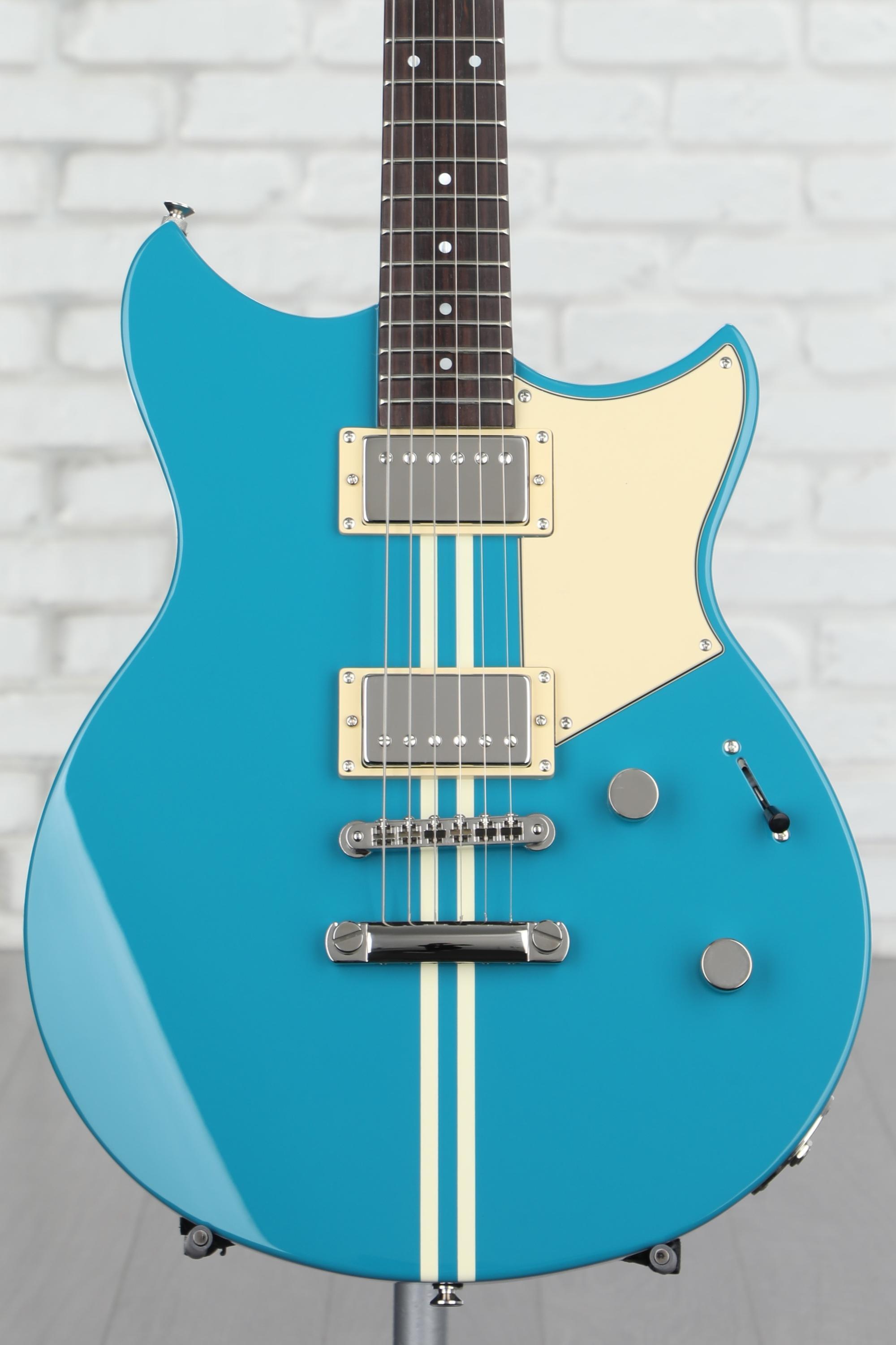 Yamaha Revstar Element RSE20 Electric Guitar - Swift Blue | Sweetwater