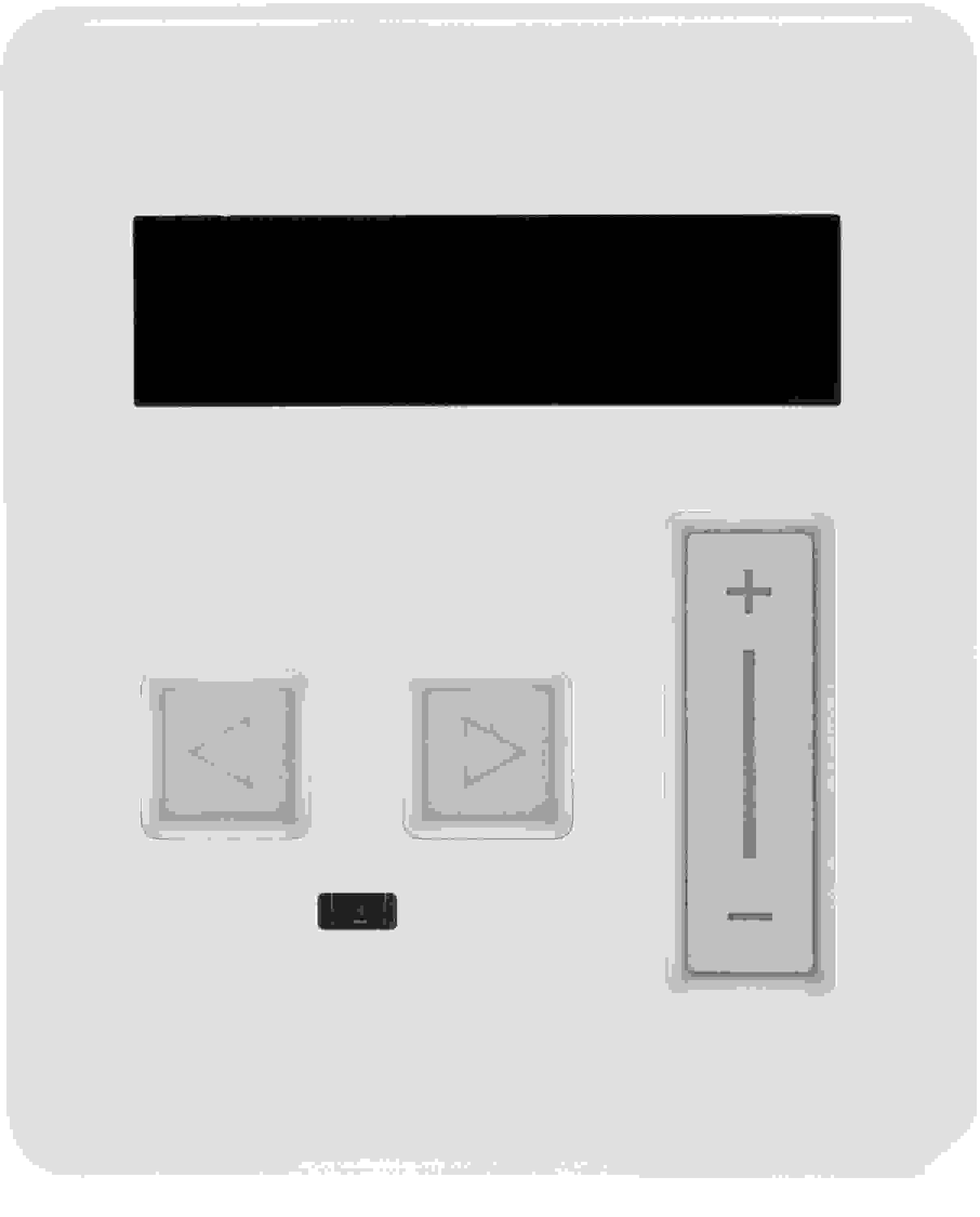 Symetrix ARC-3 Wall Control Panel - White | Sweetwater