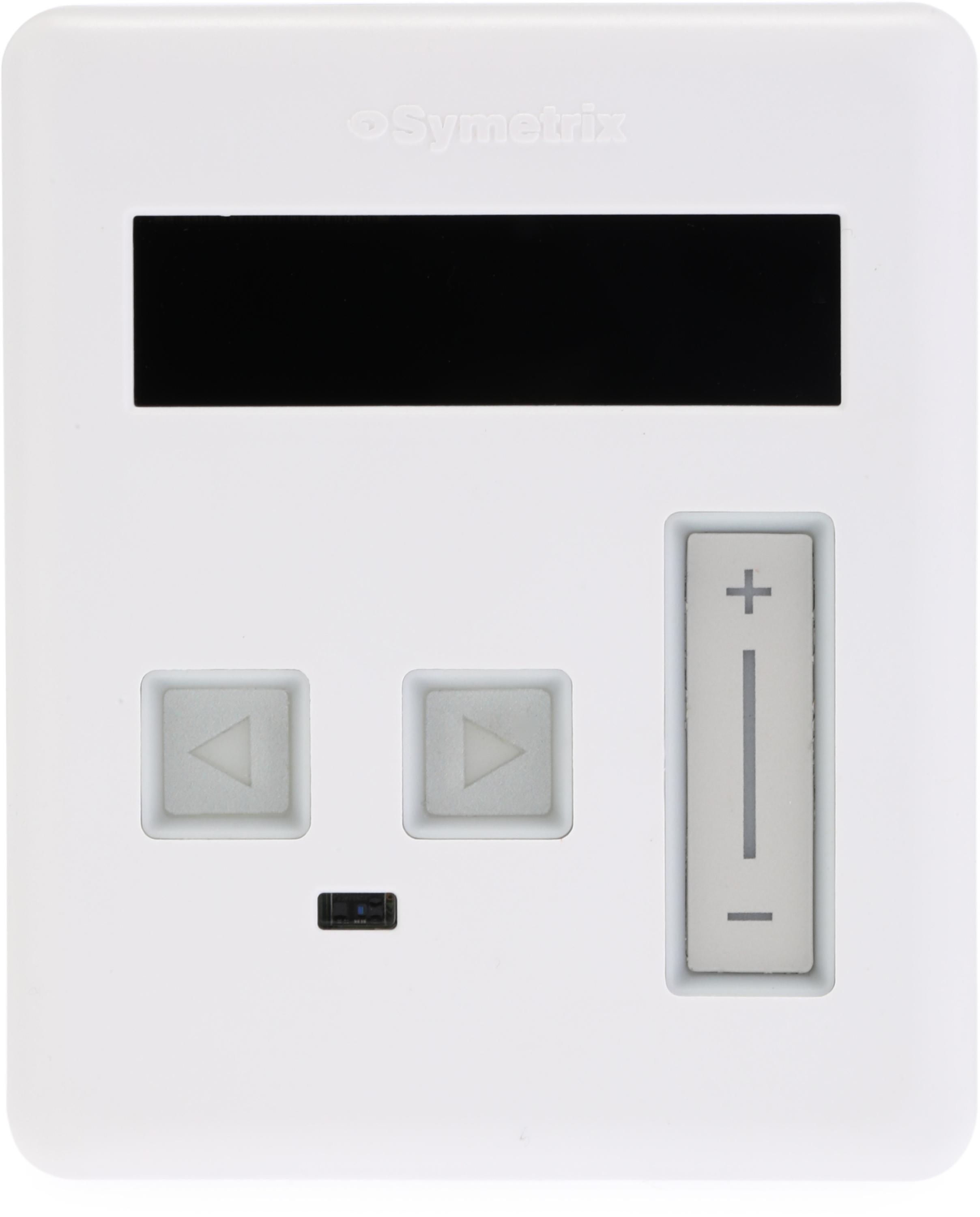 Symetrix ARC-3 Wall Control Panel - White | Sweetwater
