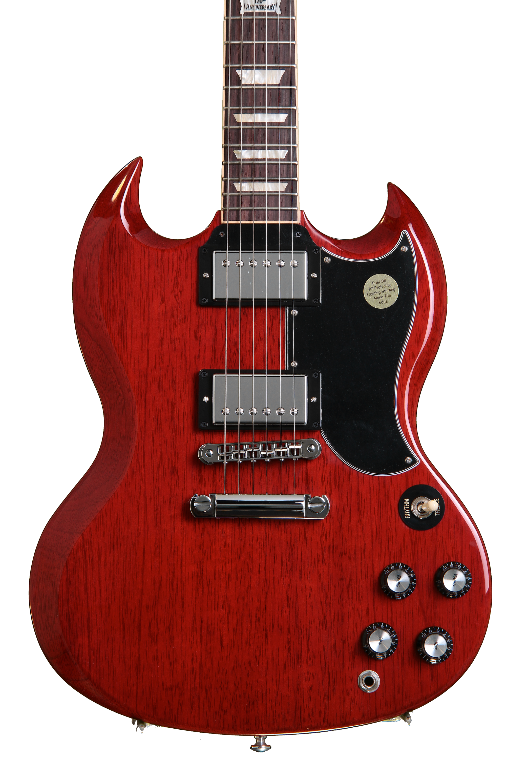 Gibson SG Standard Min-ETune 2013 ペグ付き Gibson SG Standard Min-ETune 2013 ペグ付き - メルカリ