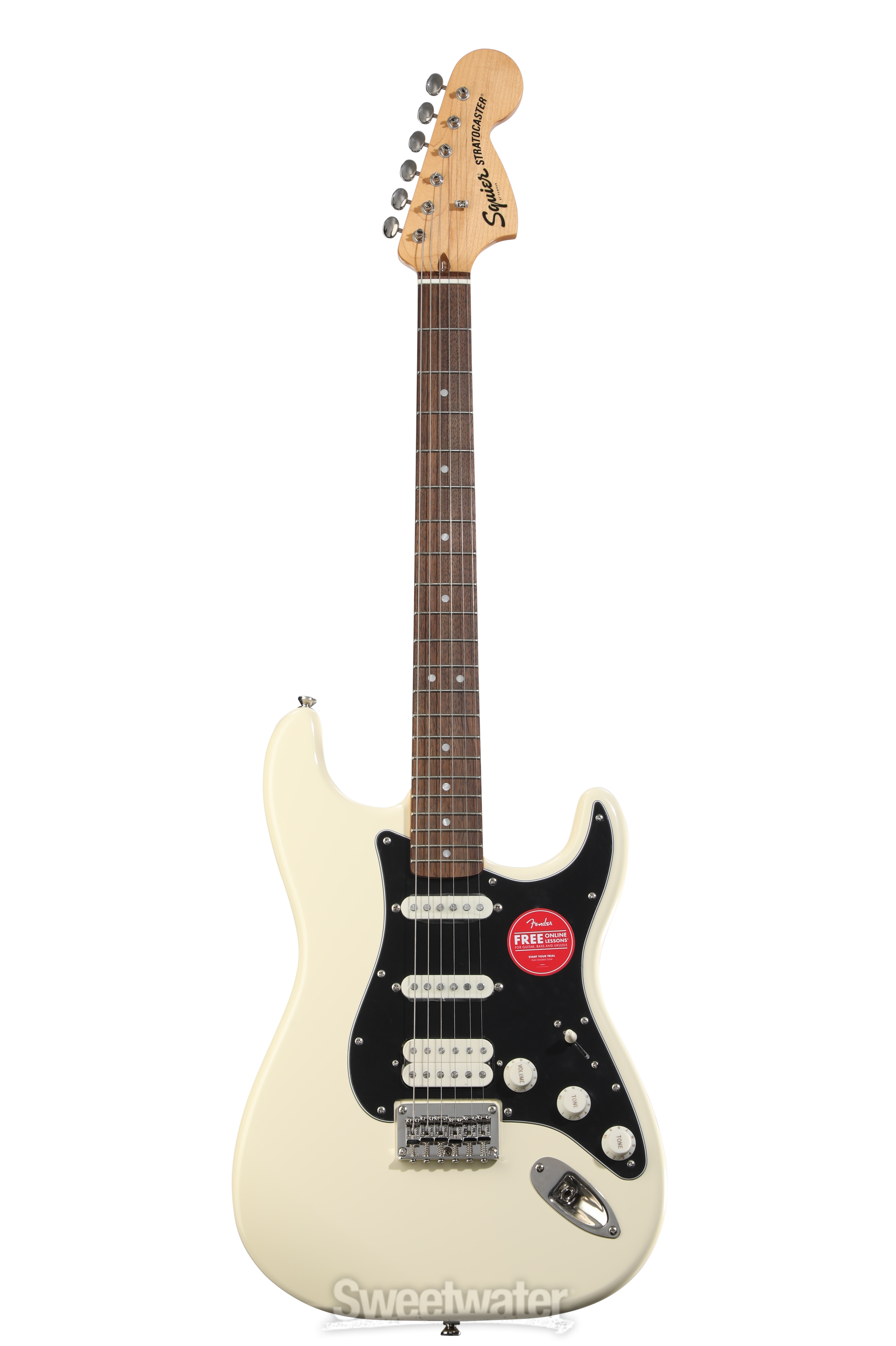 Squier Classic Vibe '70s Stratocaster HT HSS Electric Guitar