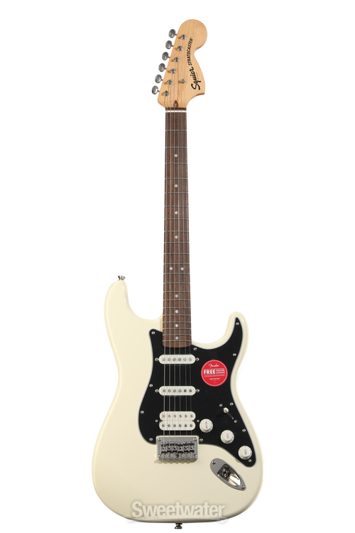 Squier Classic Vibe '70s Stratocaster HT HSS Electric Guitar