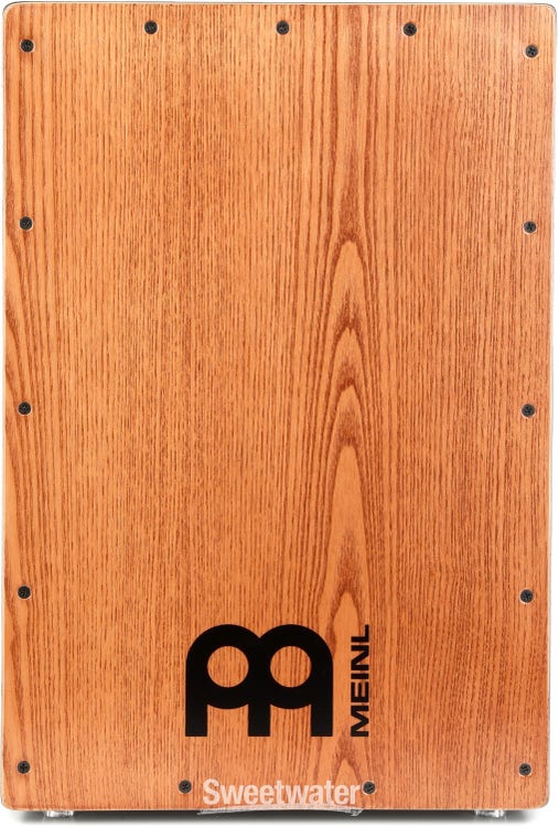 Meinl Percussion Headliner Series String Cajon - Stained American White Ash, Medium