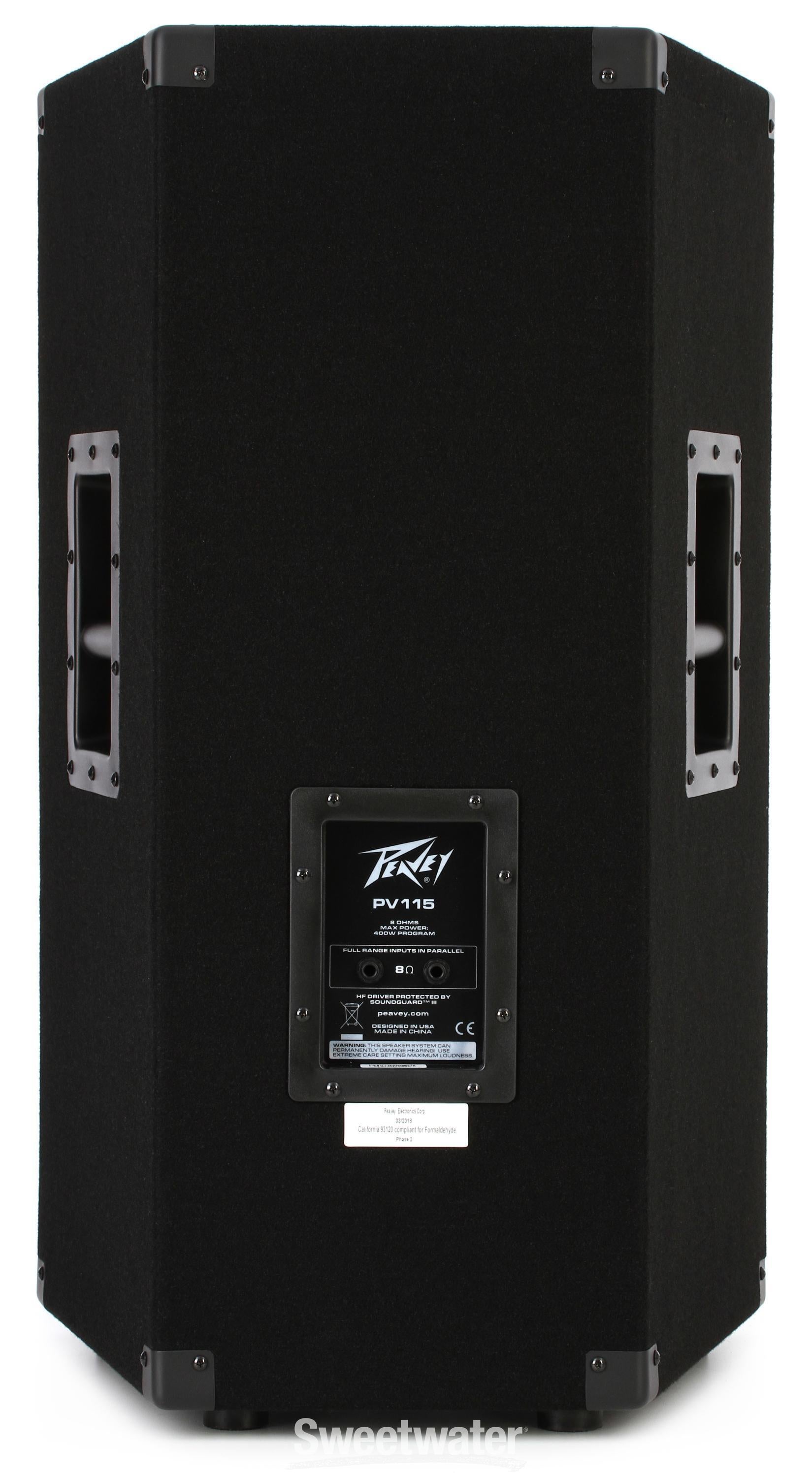 Peavey hot sale pv 115