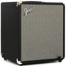 Product Image - This Item - Fender Rumble 100 1 x 12-inch 100-watt Bass Combo Amp