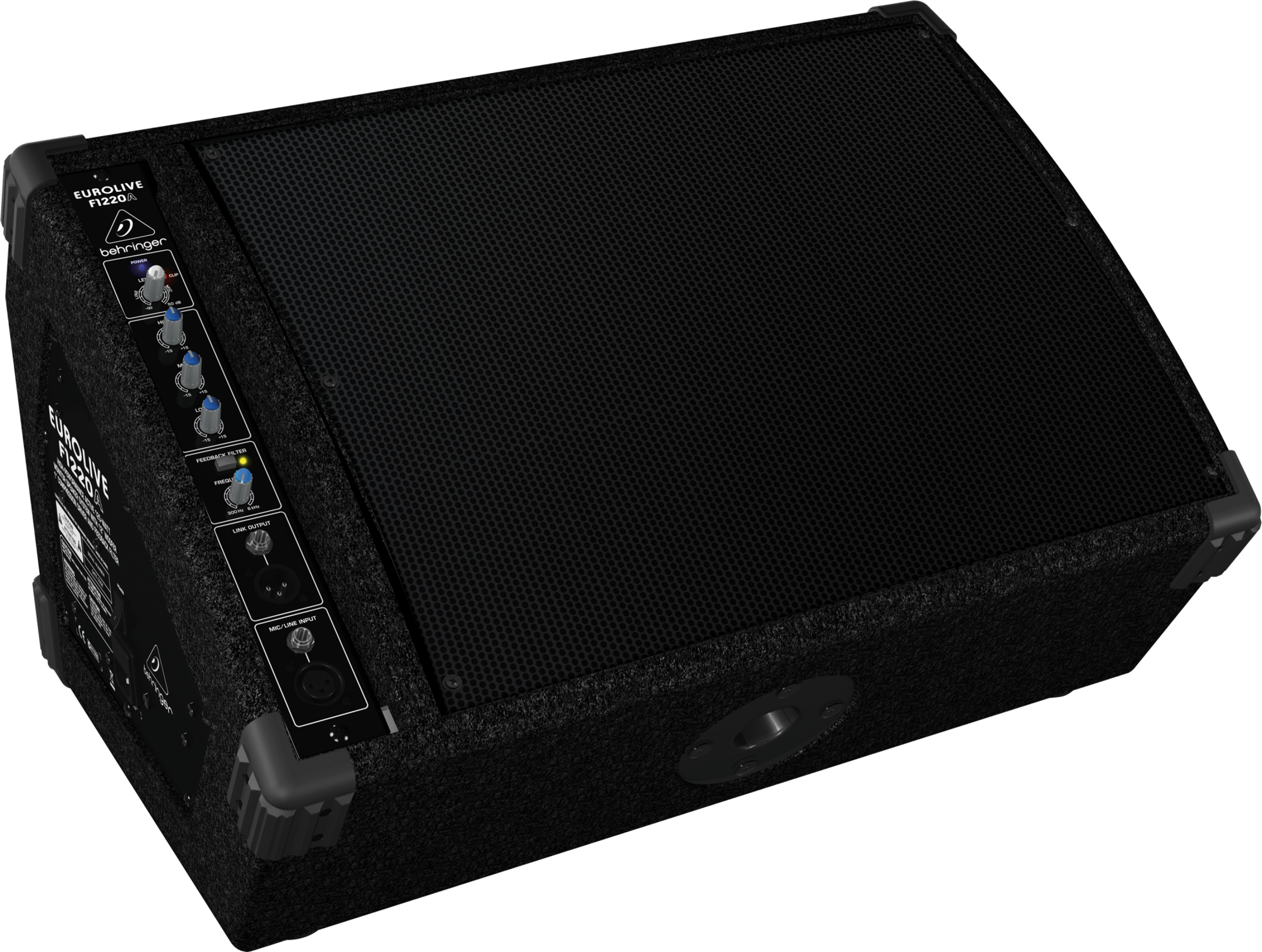Behringer F1220A | Sweetwater Behringer F1220A | Sweetwater