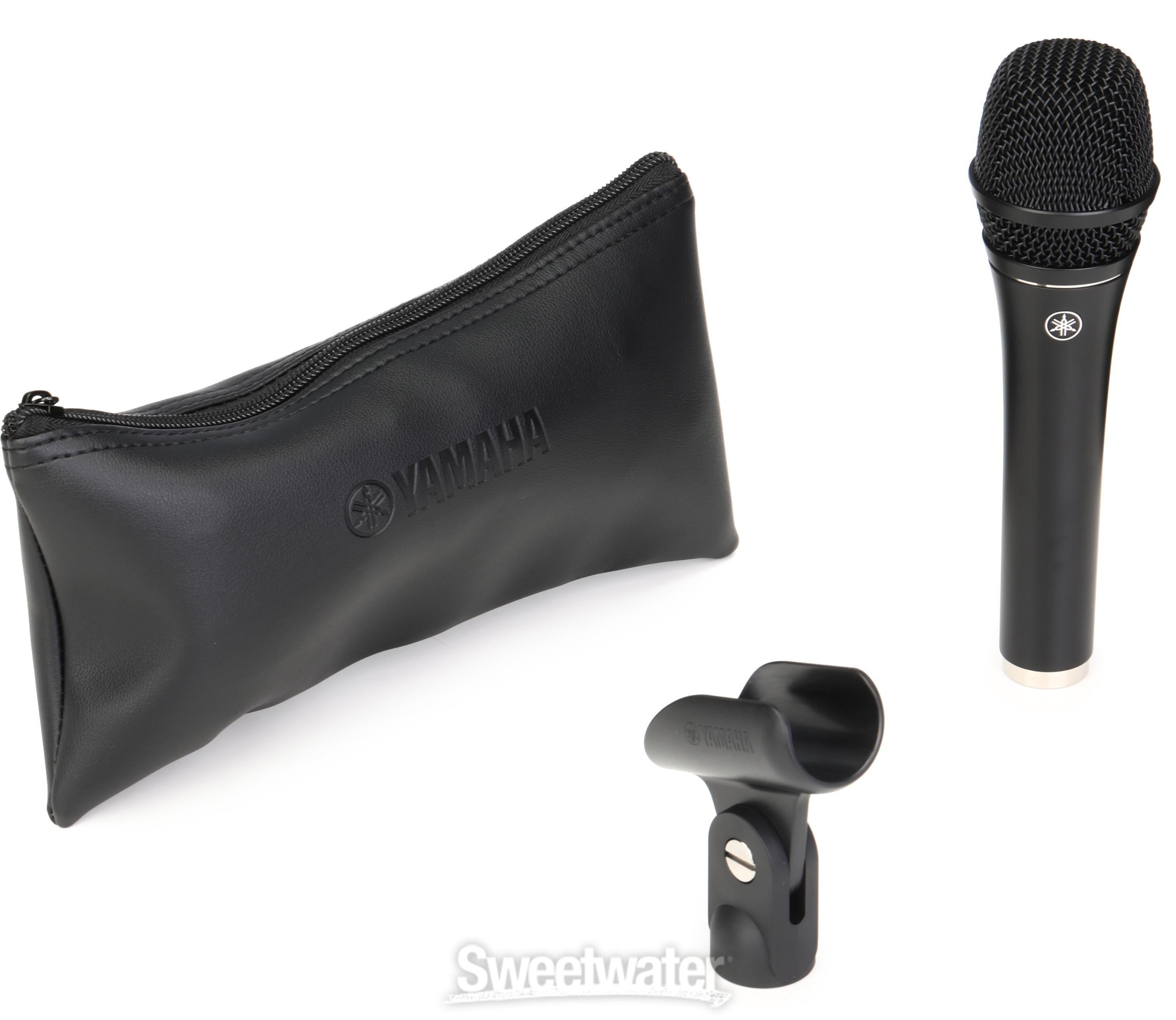YAMAHA YDM 707 ダイナミックマイクロフォン YDM707 Super Cardioid Dynamic Microphone - Yamaha USA