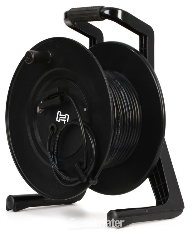 Hosa CAT-6100BK 100ft Cat 6 Cable 8p8c to Same