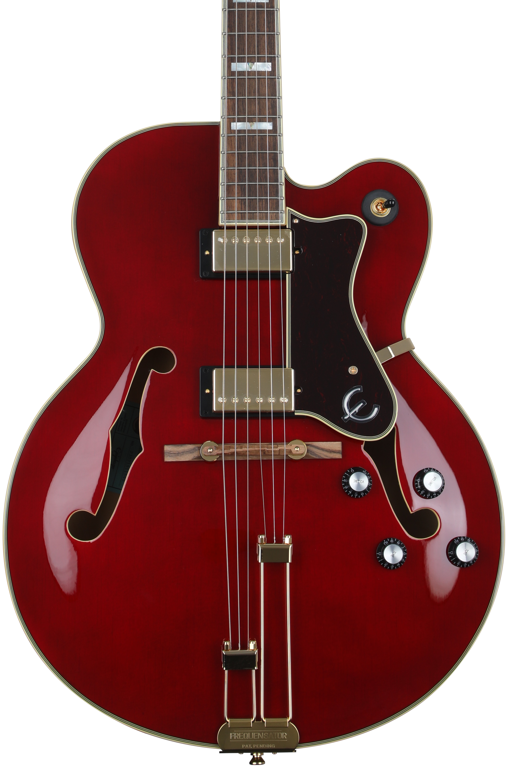 Epiphone Broadway 美品 b29581feeeB2IafbYQlXsFmRetbx9p