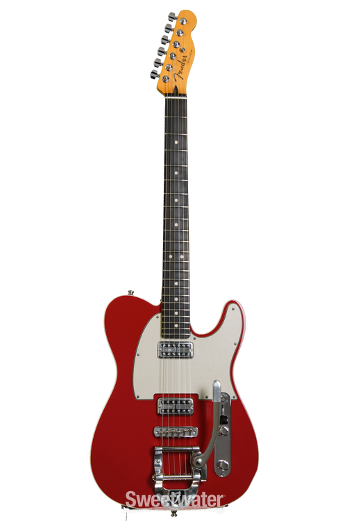 Fender Custom Shop Double TVJ Telecaster with B-5 Bigsby Fender Custom Shop Double TVJ Telecaster with B-5 Bigsby