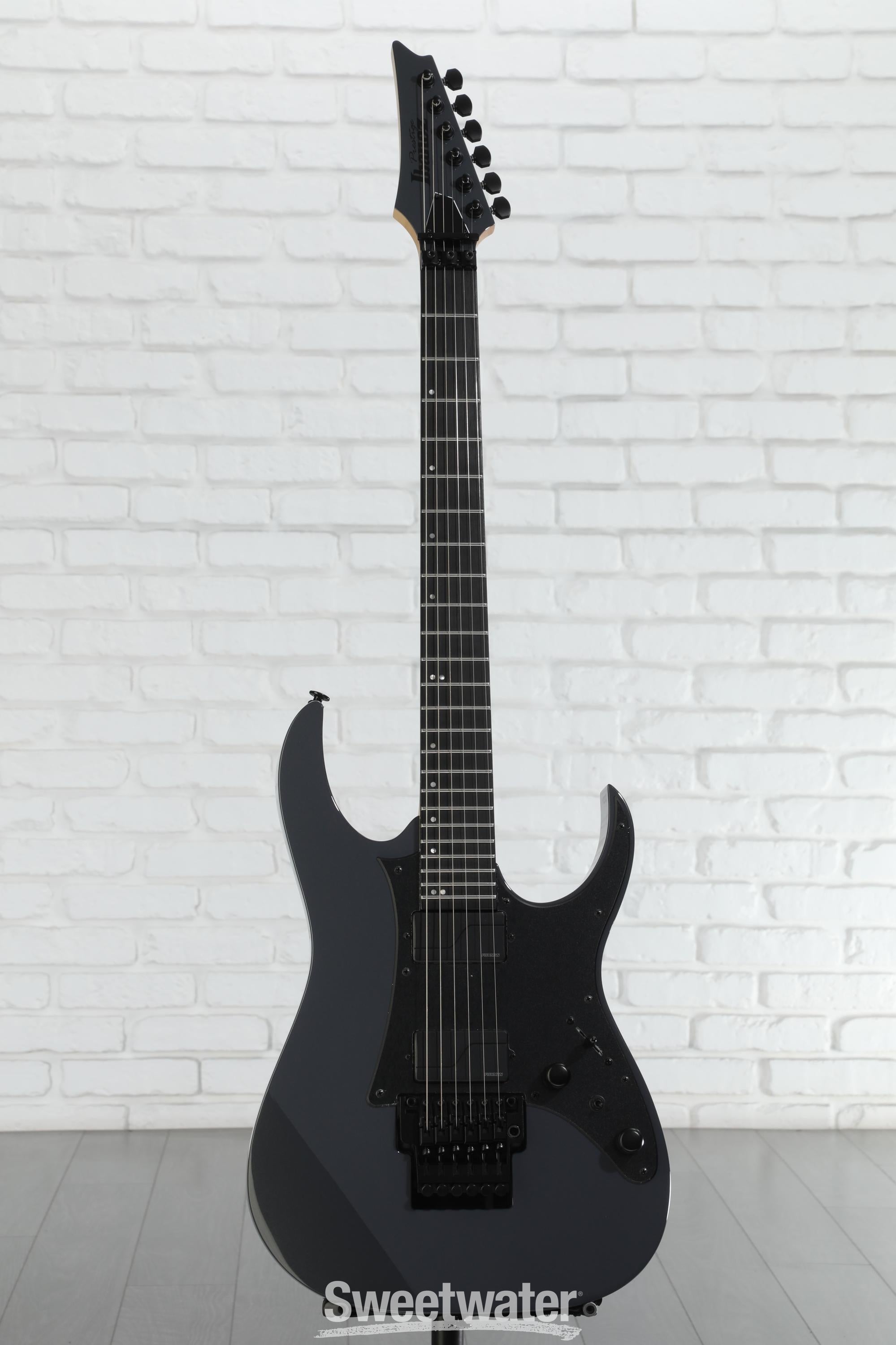 ギター Ibanez RGR5130 Prestige Amazon.com: Ibanez Prestige RGR5130 Electric Guitar - Gray