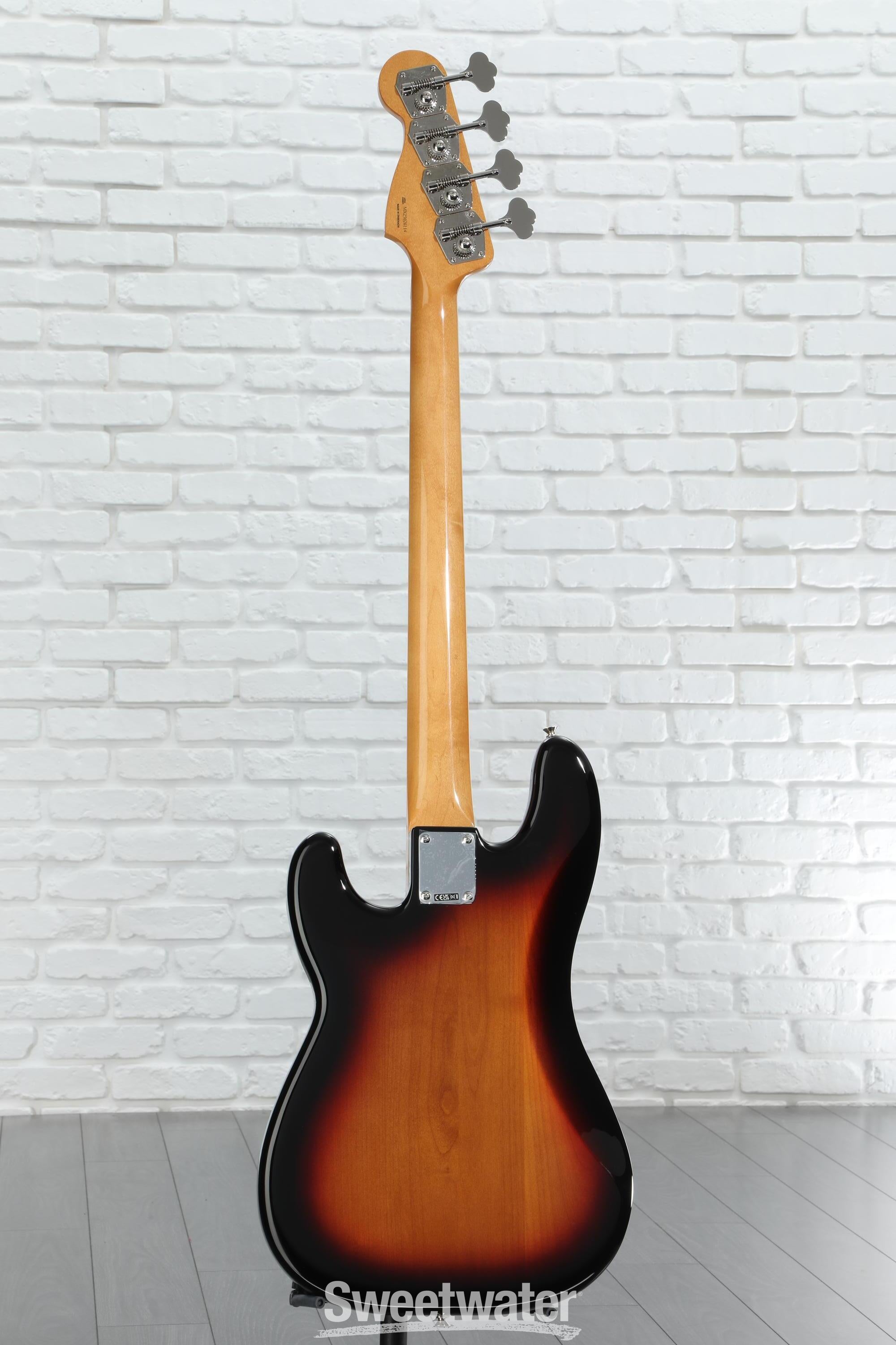 Fender Vintera II '60s Precision Bass - 3-color Sunburst