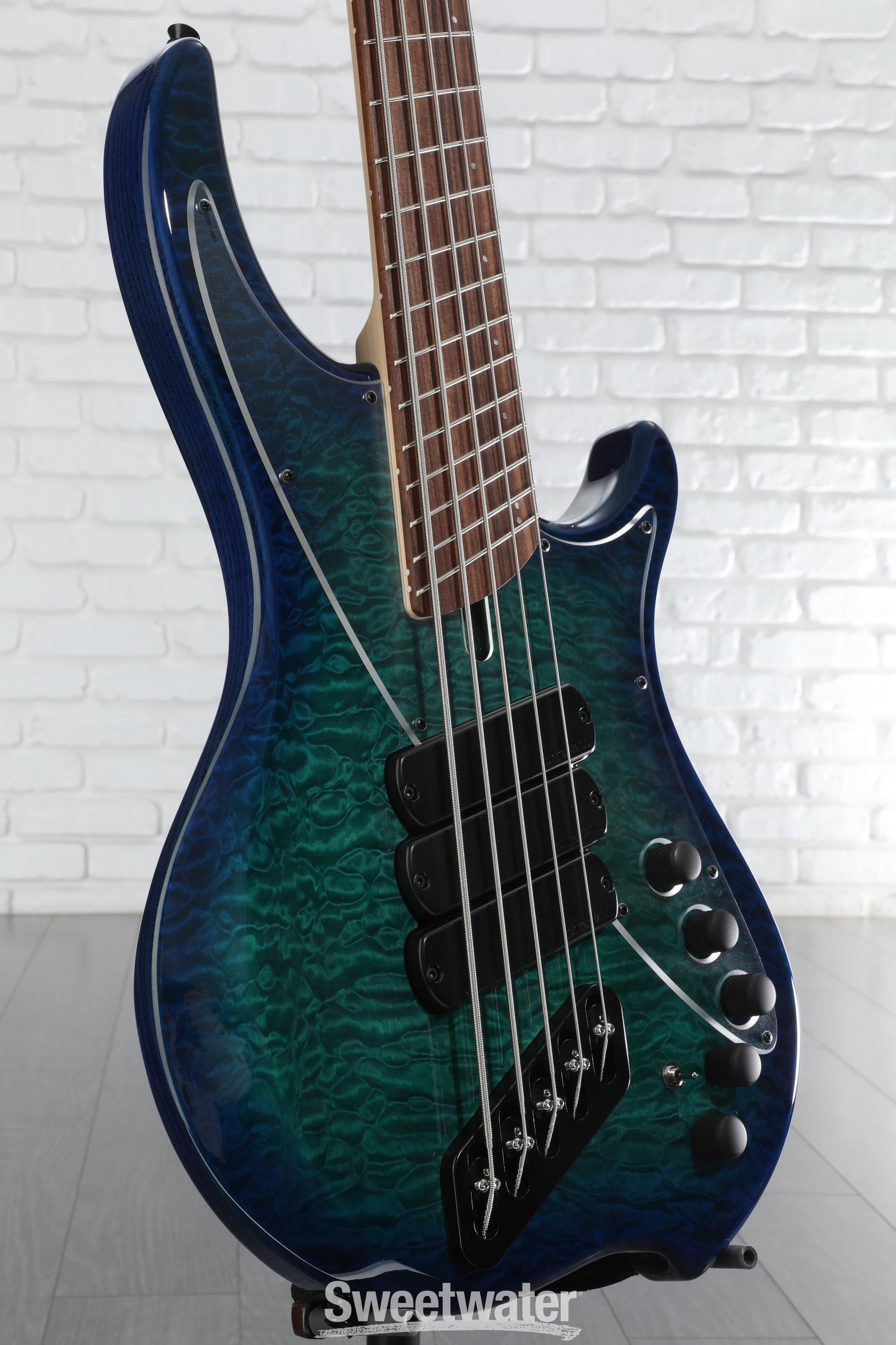 Dingwall Guitars Combustion Nashville Edition 5-string Bass