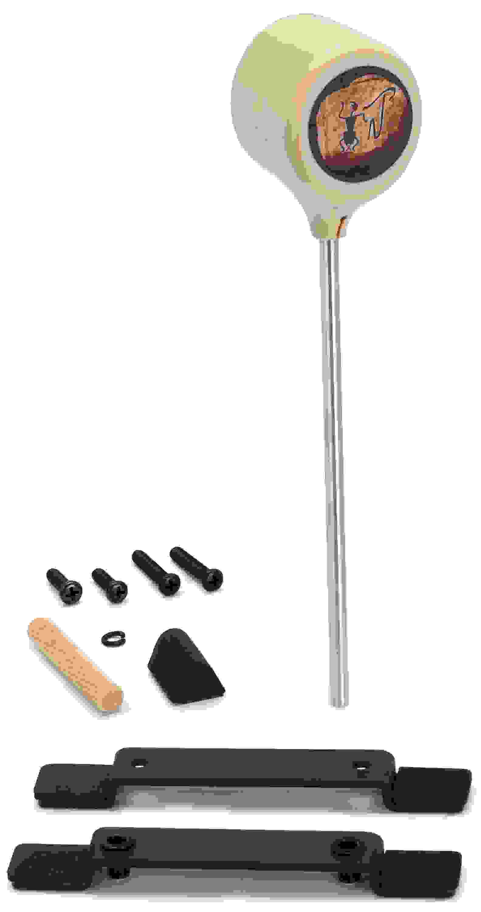 Native Tongue Percussion Pedal Percussion Shaker Kit