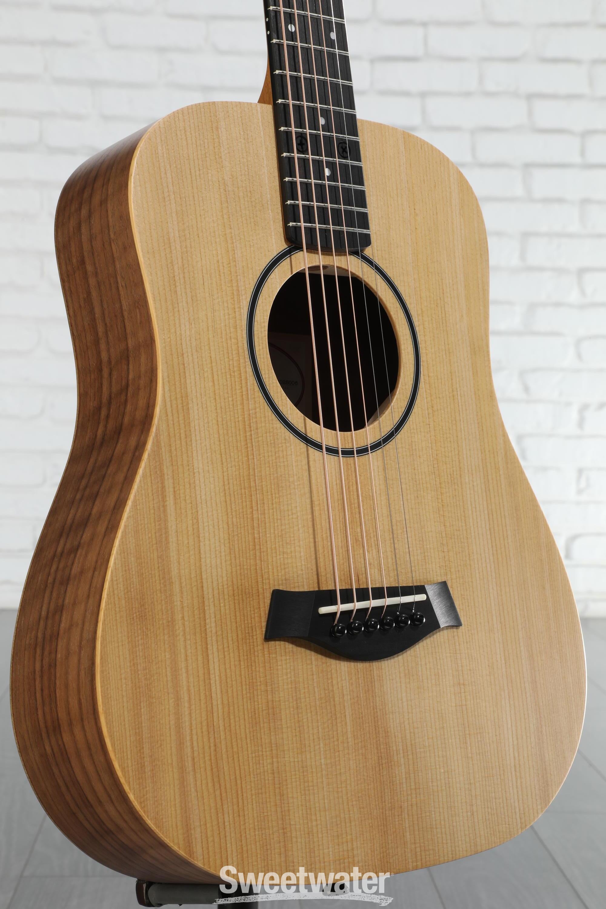 Taylor Baby Taylor BT1 Walnut Acoustic Guitar - Natural