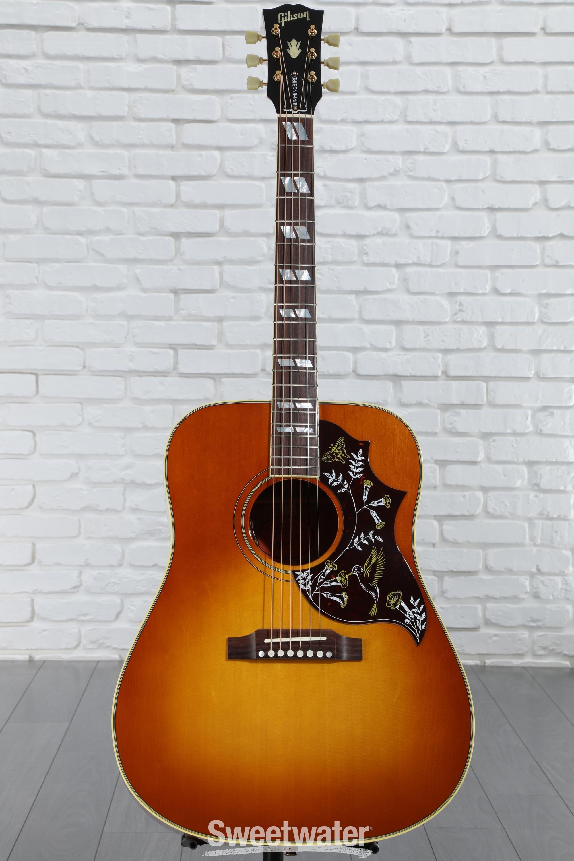 Gibson Hummingbird 99年製 Dual Source付エレアコ Gibson Acoustic Hummingbird Special Acoustic-electric Guitar