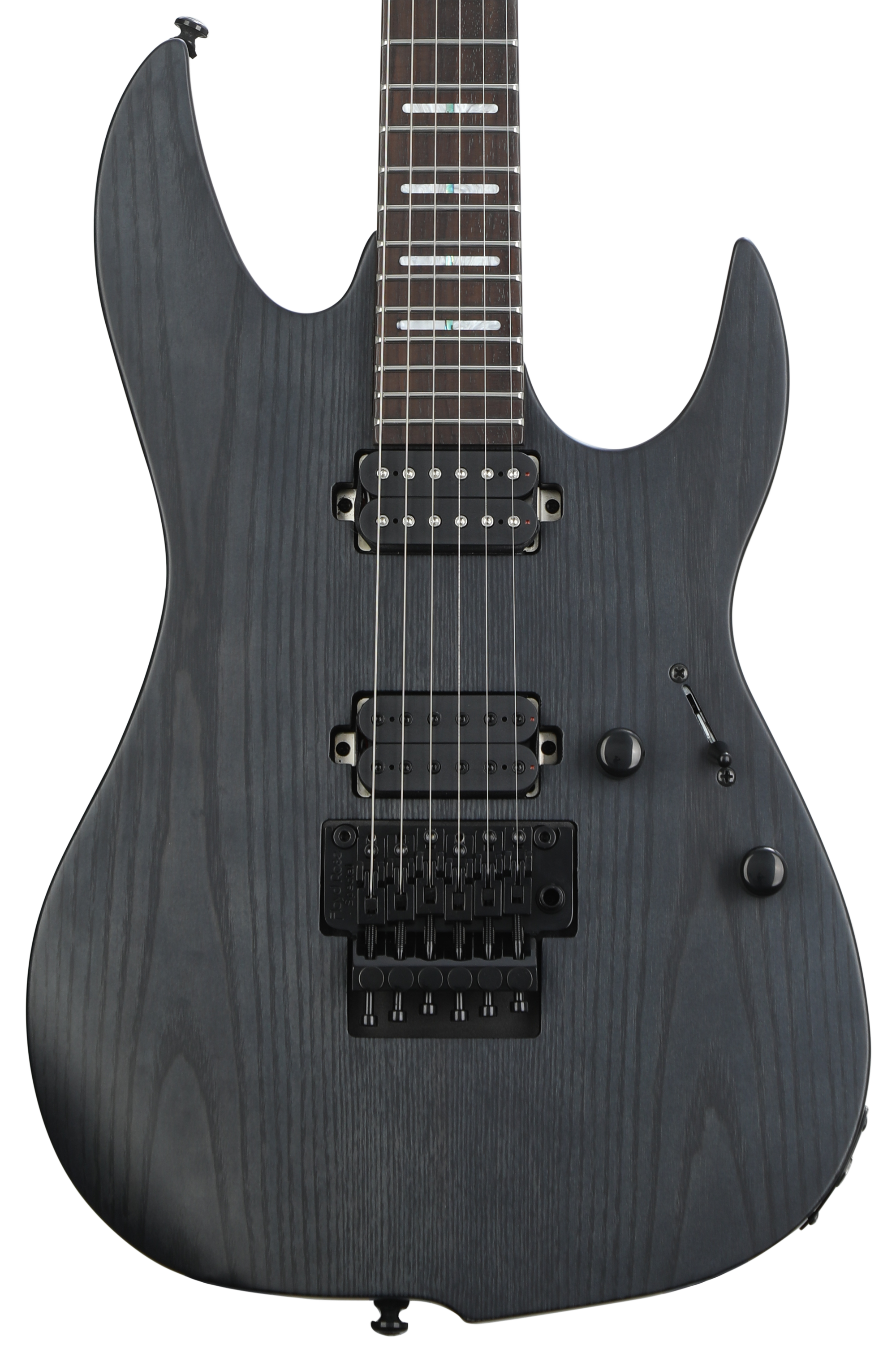 ギター sire x5 /TBK.S Sire Larry Carlton X5 Electric Guitar - Transparent Black Satin