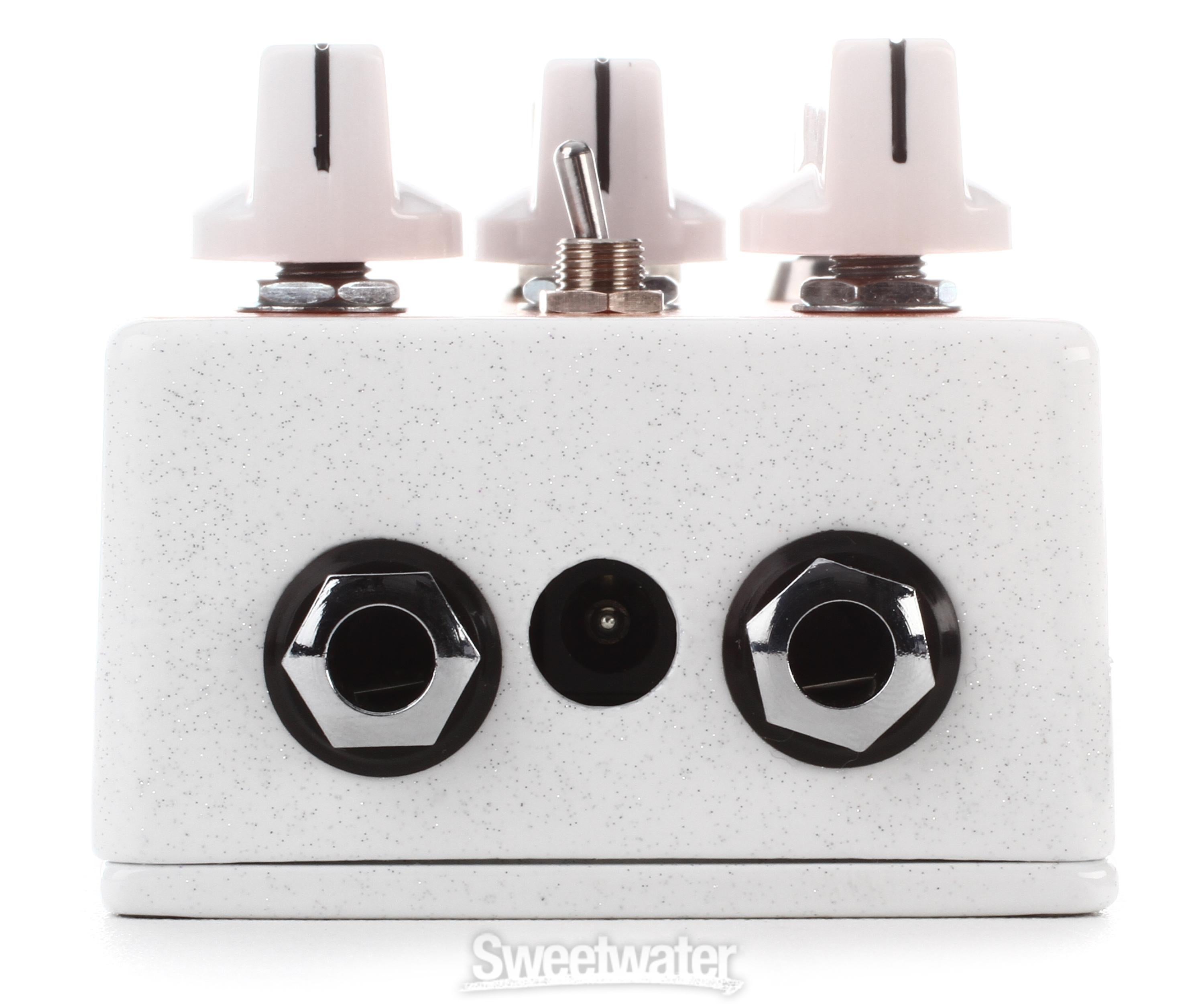 ギター Earthquaker Devices Spatial Delivery Spatial Delivery Envelope Filter with Sample & Hold