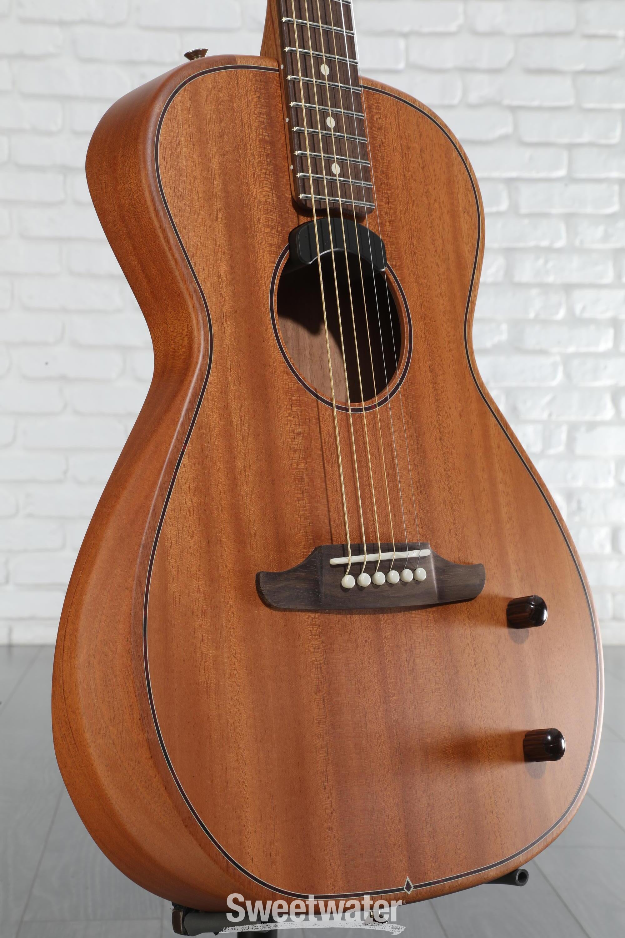Fender Highway Series Parlor 美品 Amazon.com: Fender Highway Series Parlor Acoustic-electric