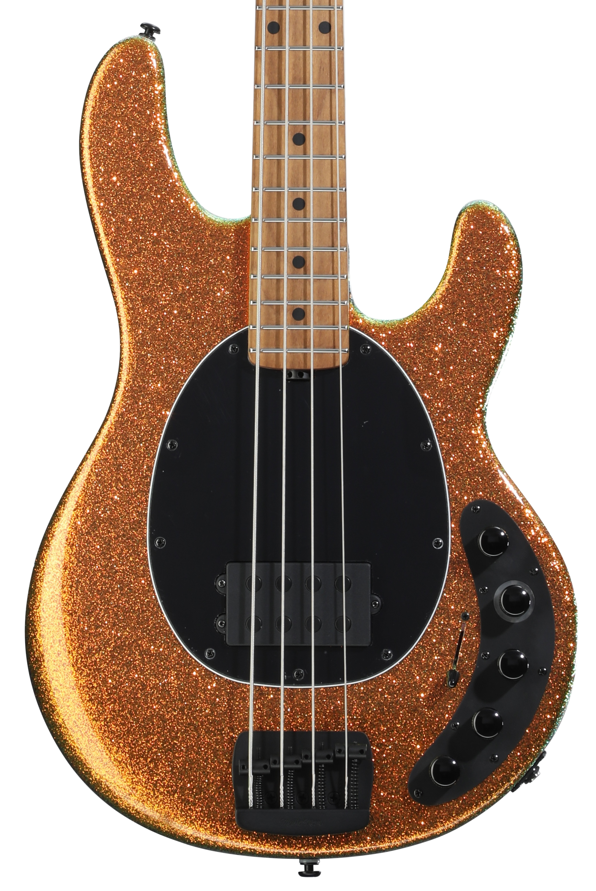 Ernie Ball Music Man StingRay Special Bass Guitar - Eclipse