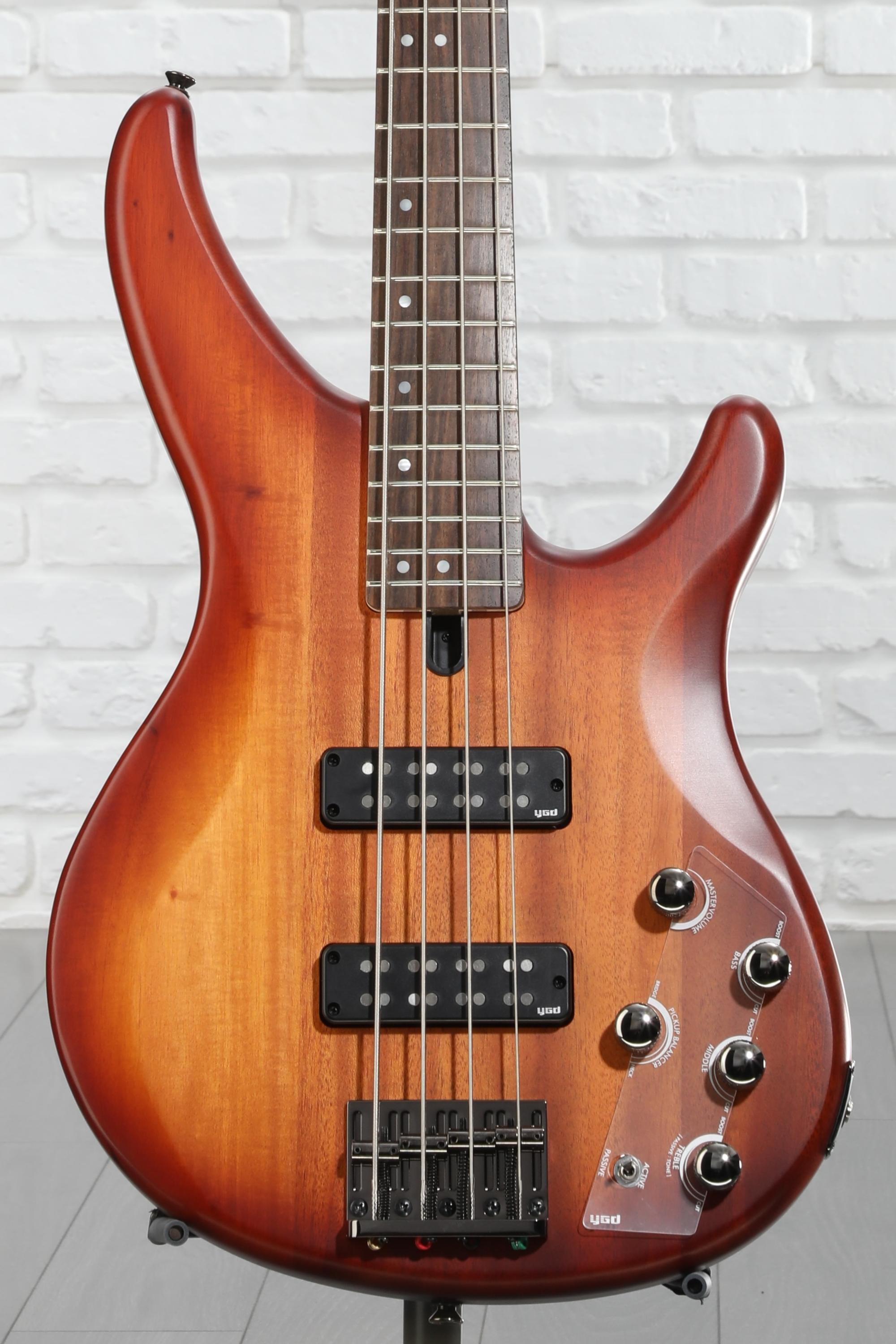 ＹＡＭＡＨＡ ＲＢＸ－ＭＳⅡＳ　エレキベース　ミディアムスケール　２４フレット 中古】YAMAHA RBX-MSII エレキベース : paprica music store ヤフー店