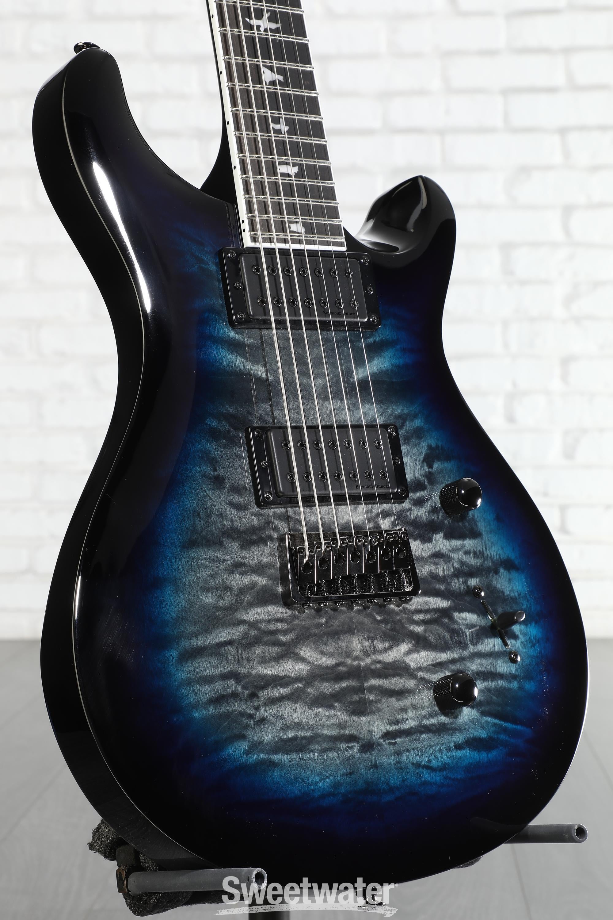 PRS SE Mark Holcomb SVN Signature 7-string Electric Guitar