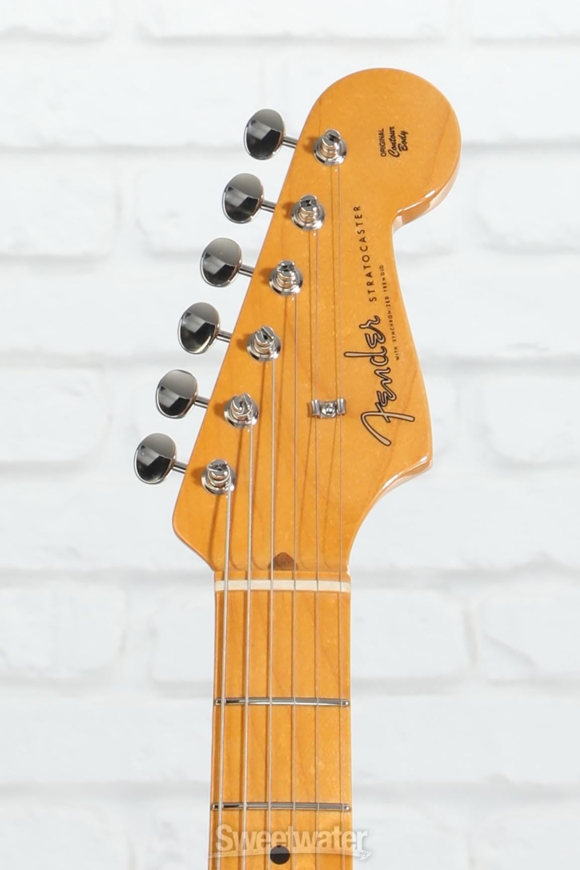 ギター FenderAmericanVintageII 1957Stratocaster Fender American Vintage II 1957 Stratocaster Electric Guitar