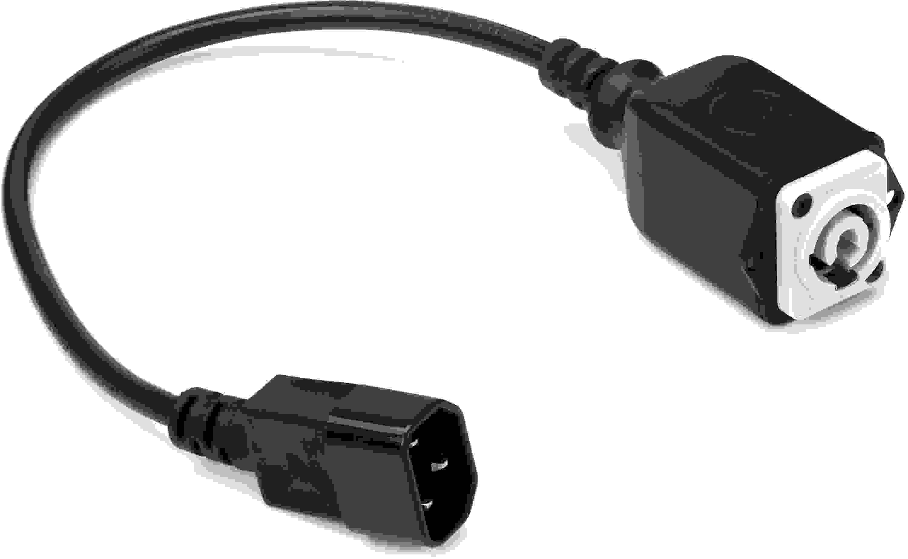 Temple Audio Powercon AC Out Micro Module | Sweetwater