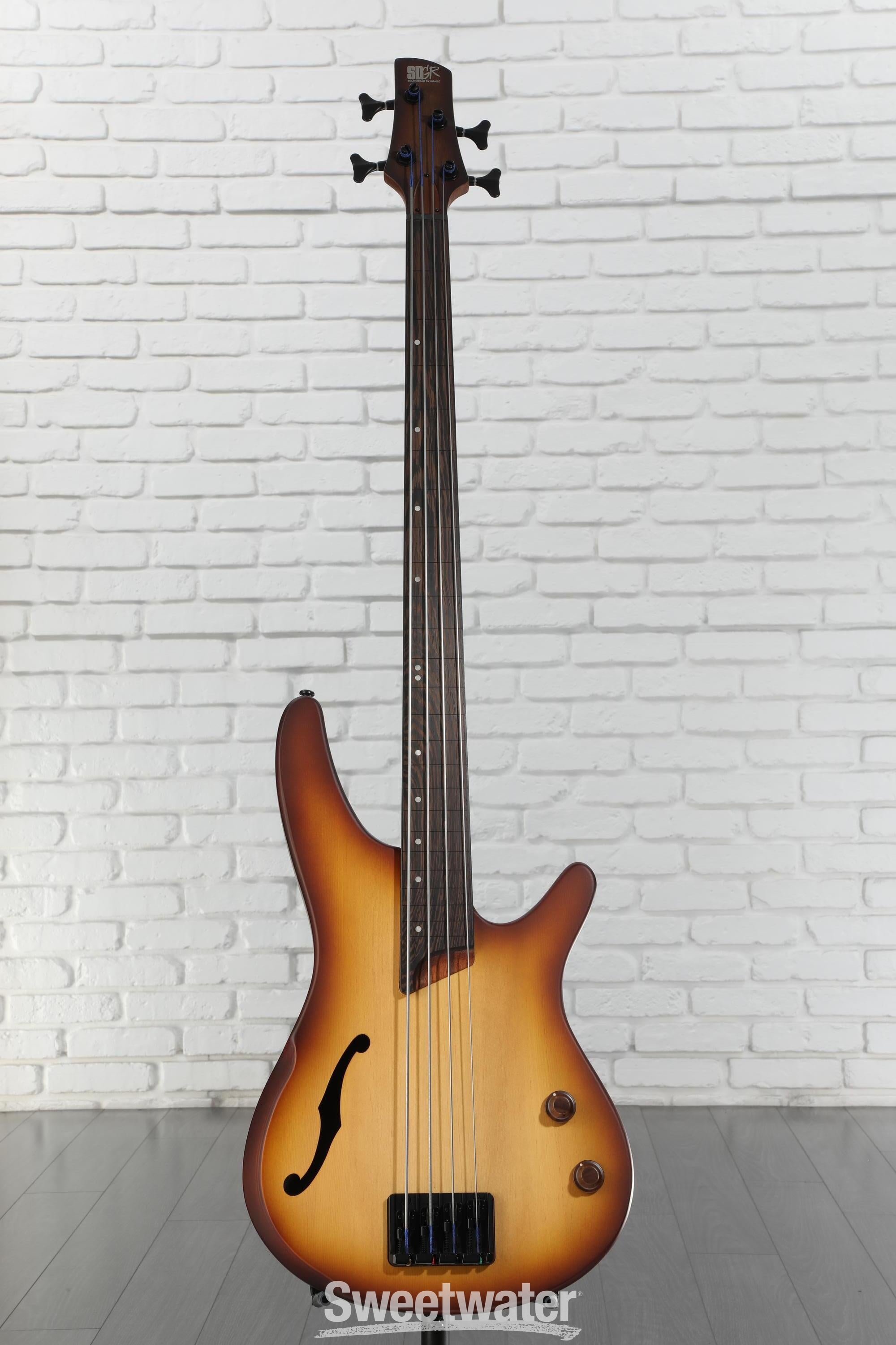 Ibanez SDGR Ibanez SRH500F NNF フレットレス4弦 Ibanez SRH500F-NNF – United States