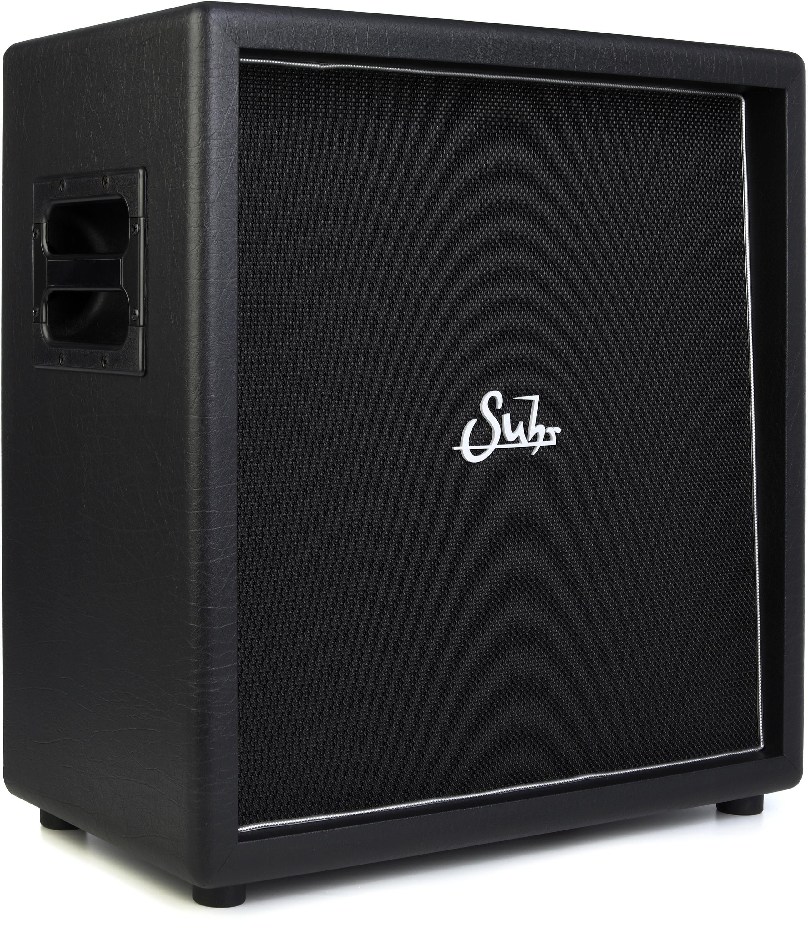 Suhr Hedgehog 2 x 12-inch Celestion Heritage G12-65 Speaker