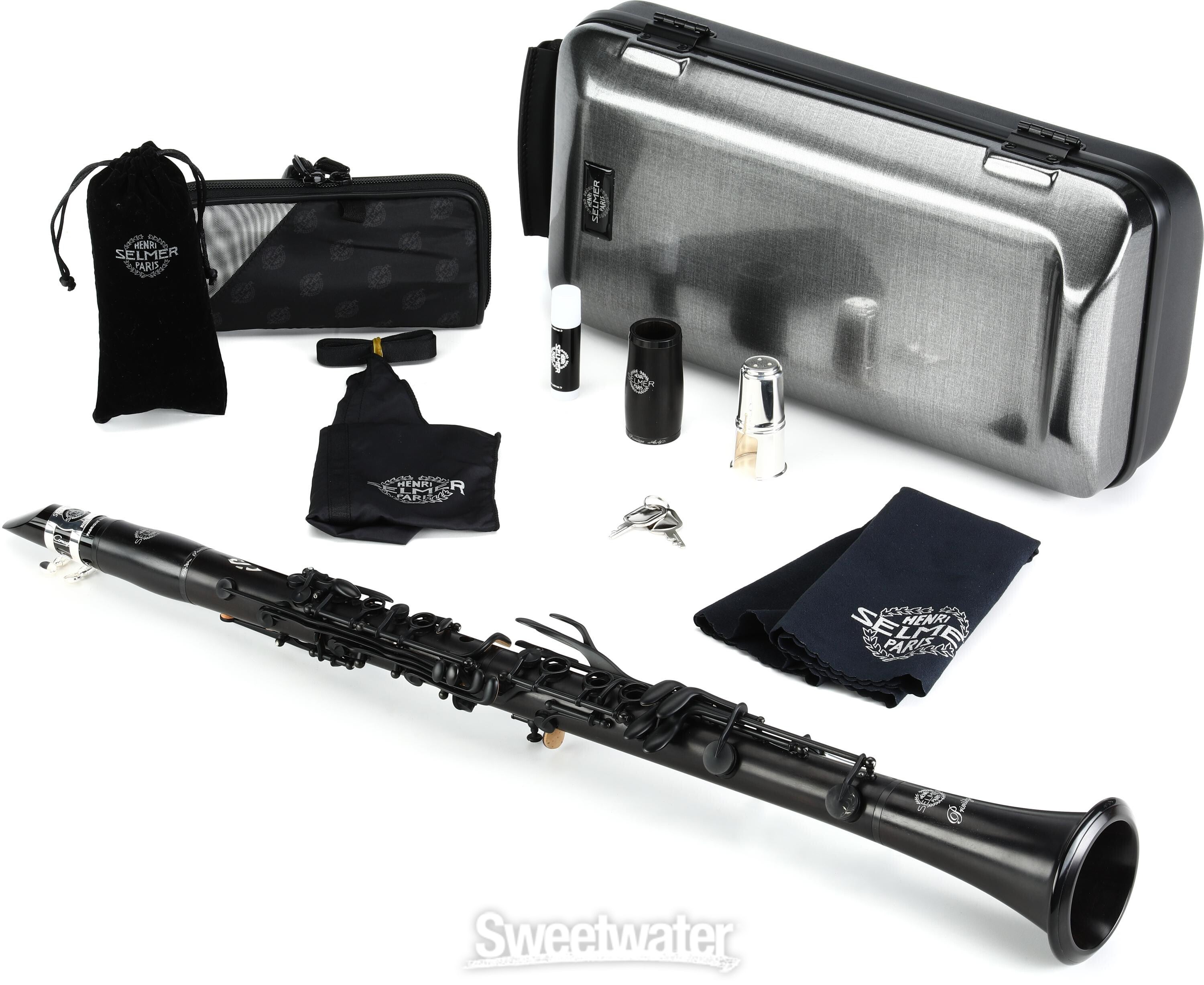 Selmer bb online clarinet