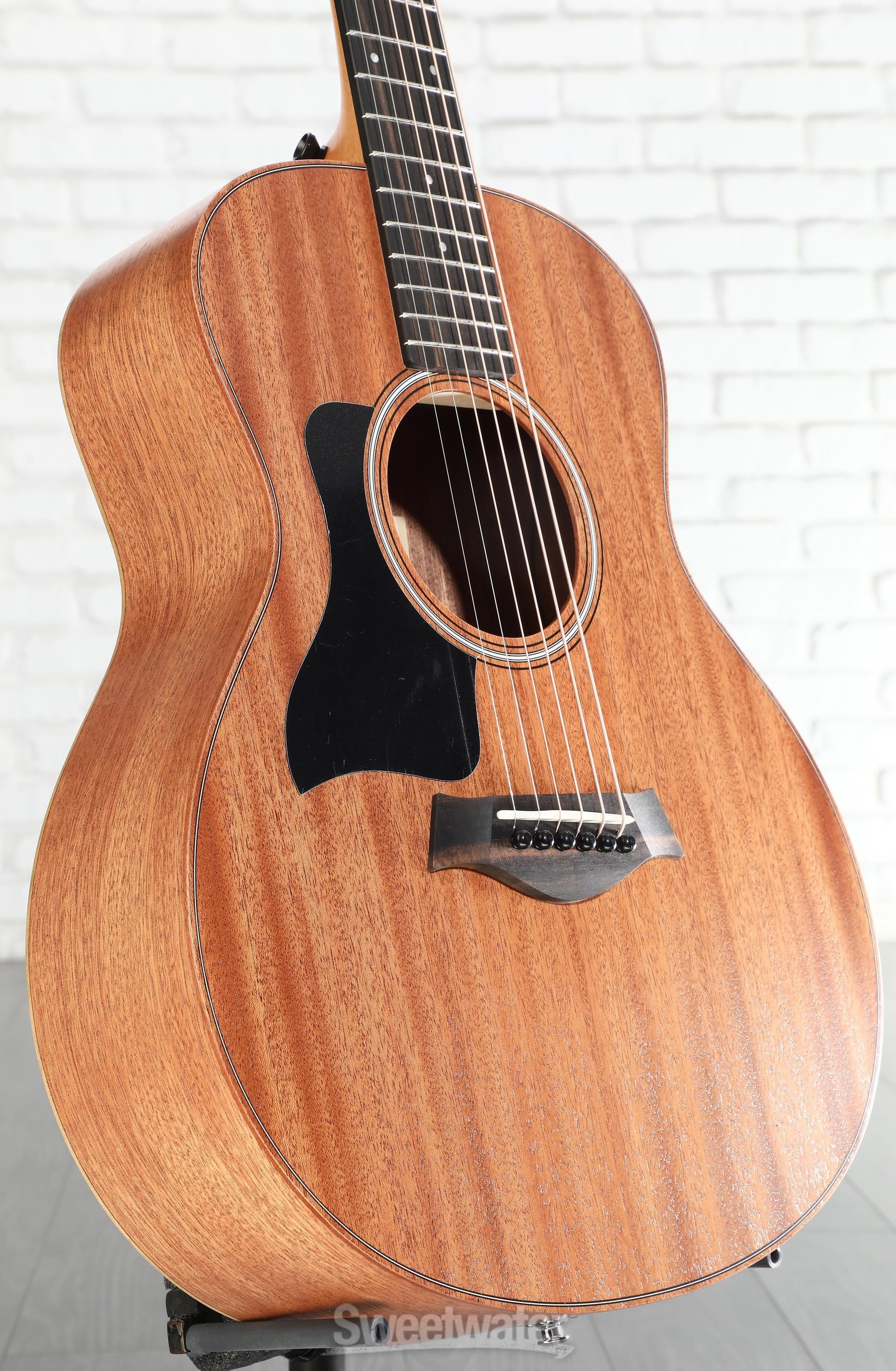 Taylor GS Mini Mahogany Left-Handed Acoustic Guitar - Natural with