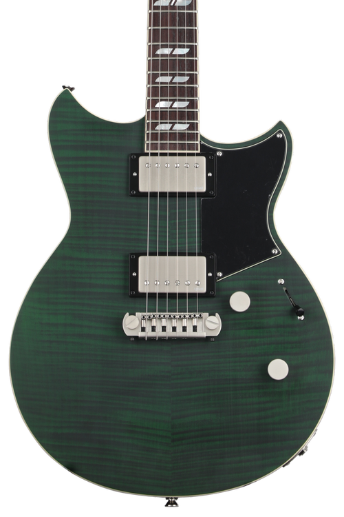 Yamaha Revstar RS620 - Snake Eyes Green | Sweetwater