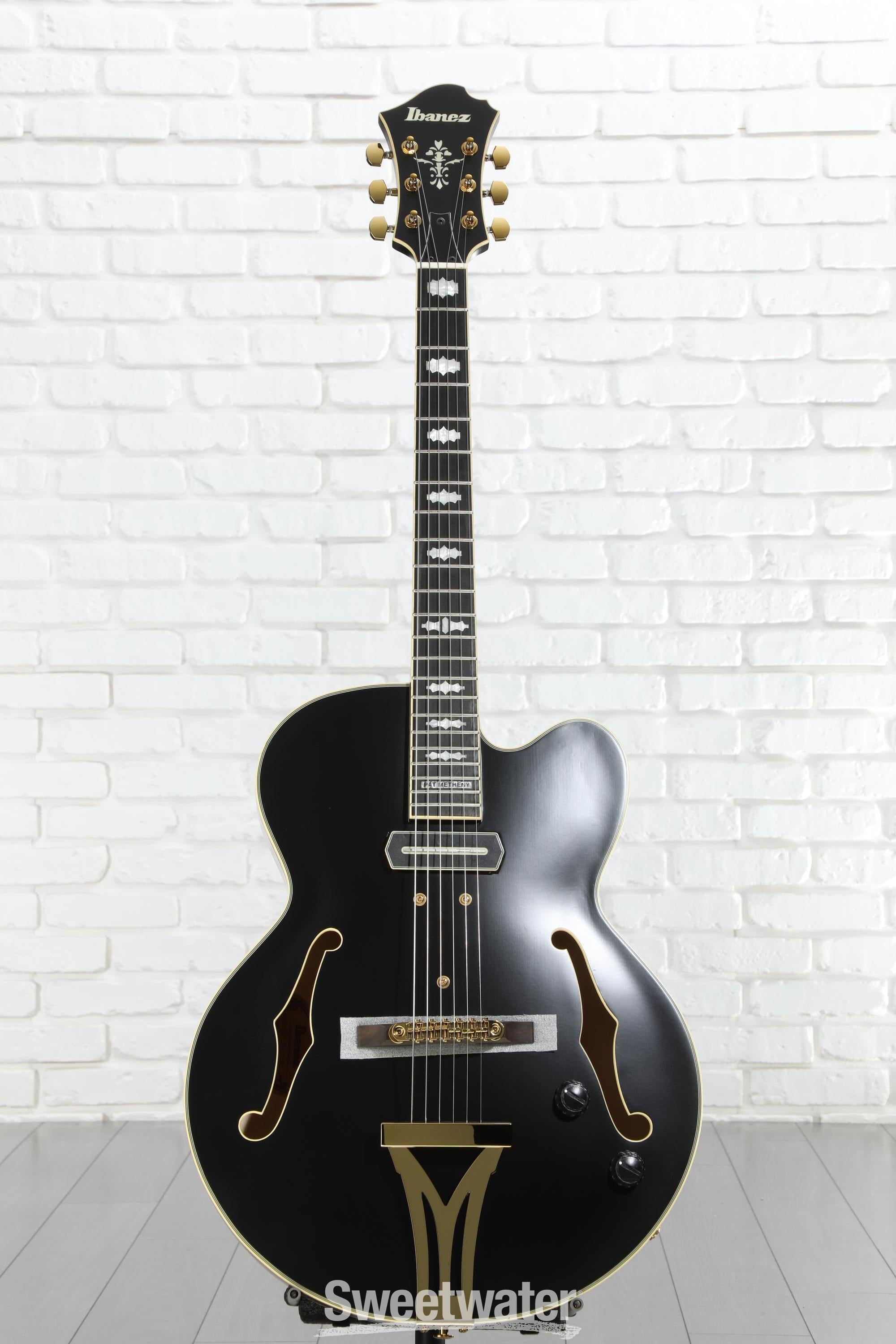 Ibanez PM3C Pat Metheny Signature Hollowbody Electric Guitar