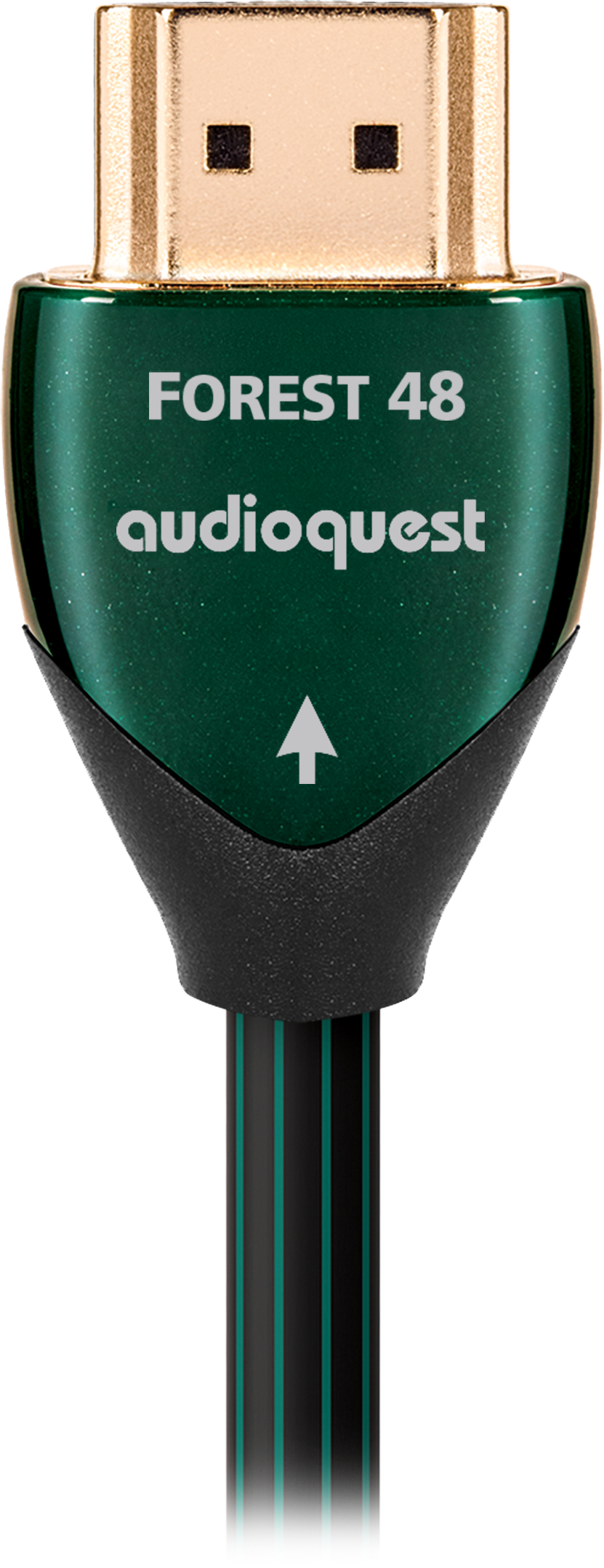 Photo of AudioQuest Forest 48 Ultra High-speed HDMI Cable - 16.4 feet